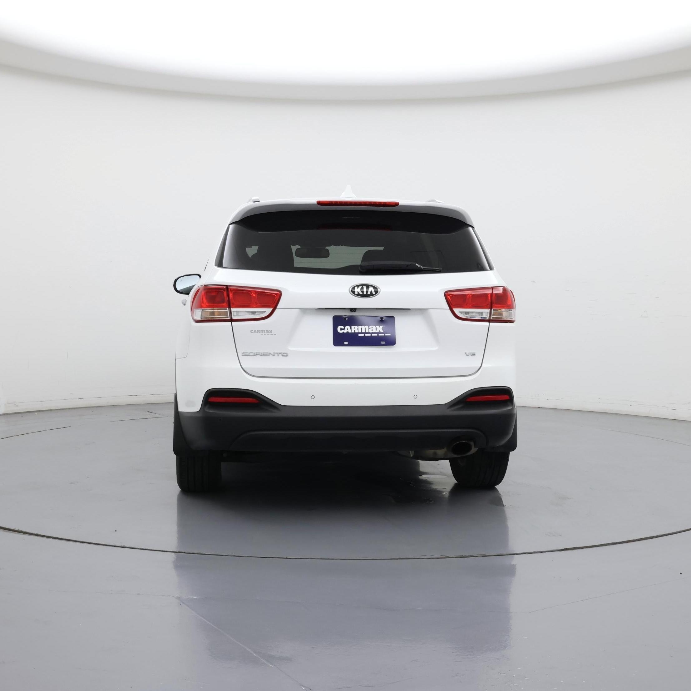 Thumbnail: 2017 Kia Sorento - 6