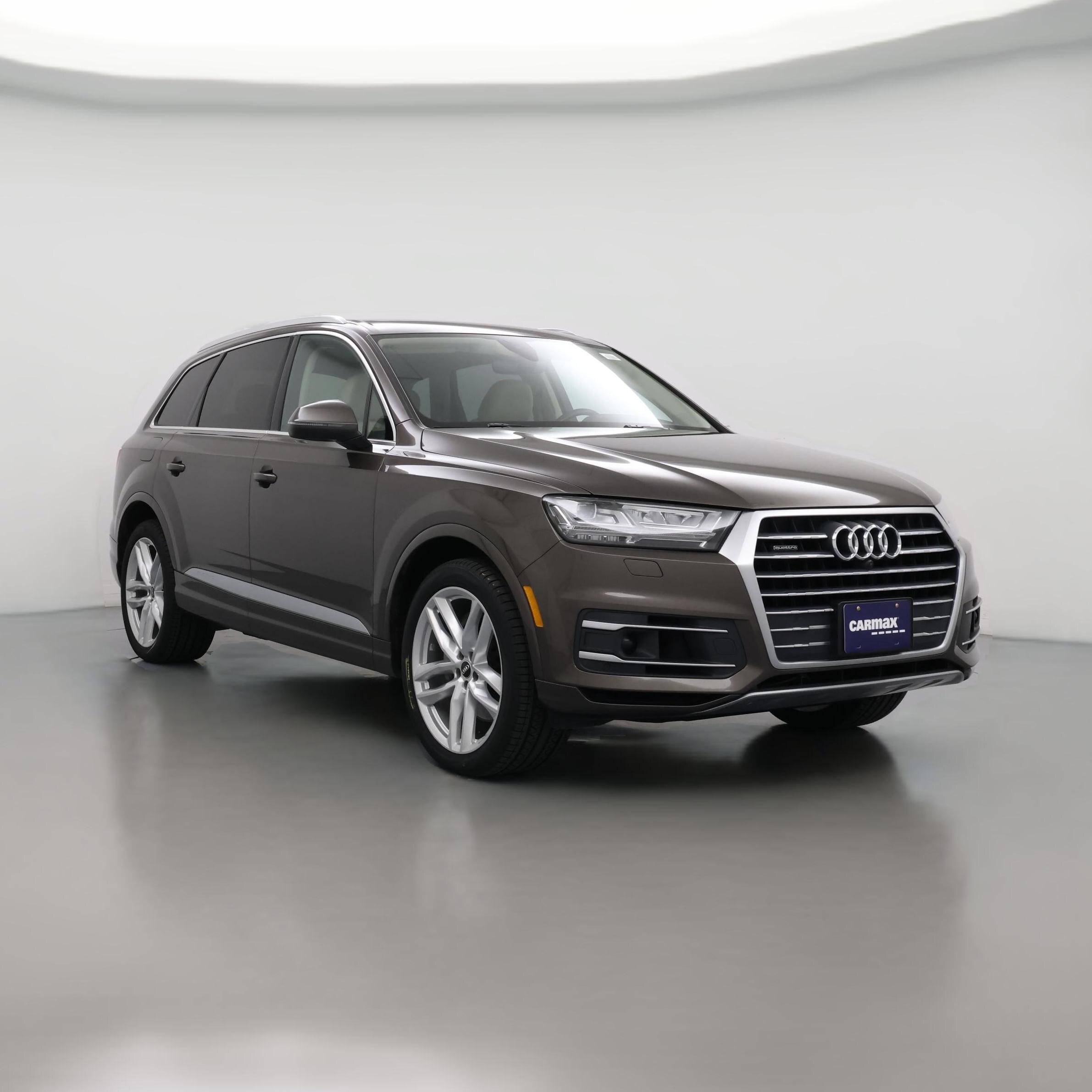 Thumbnail: 2018 Audi Q7 - 1