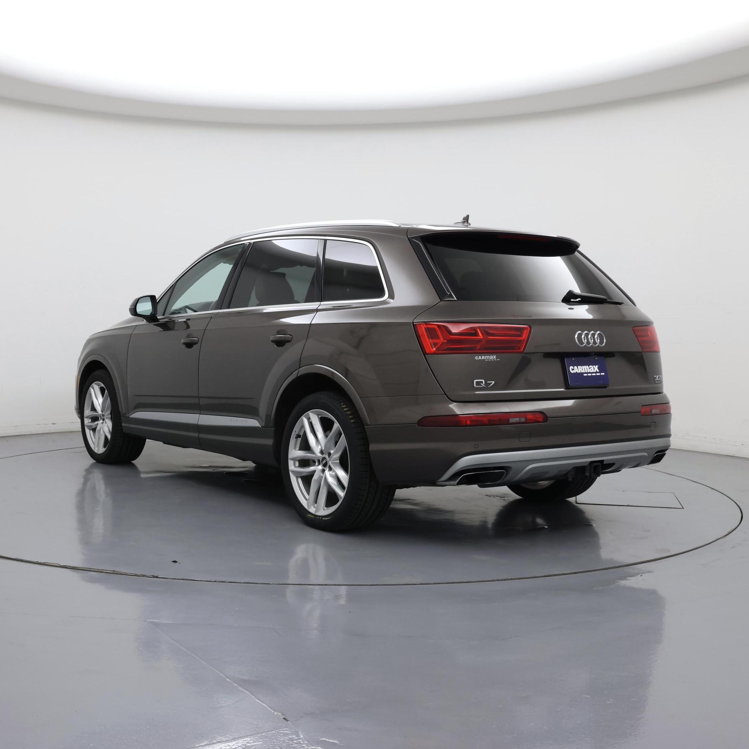Thumbnail: 2018 Audi Q7 - 2