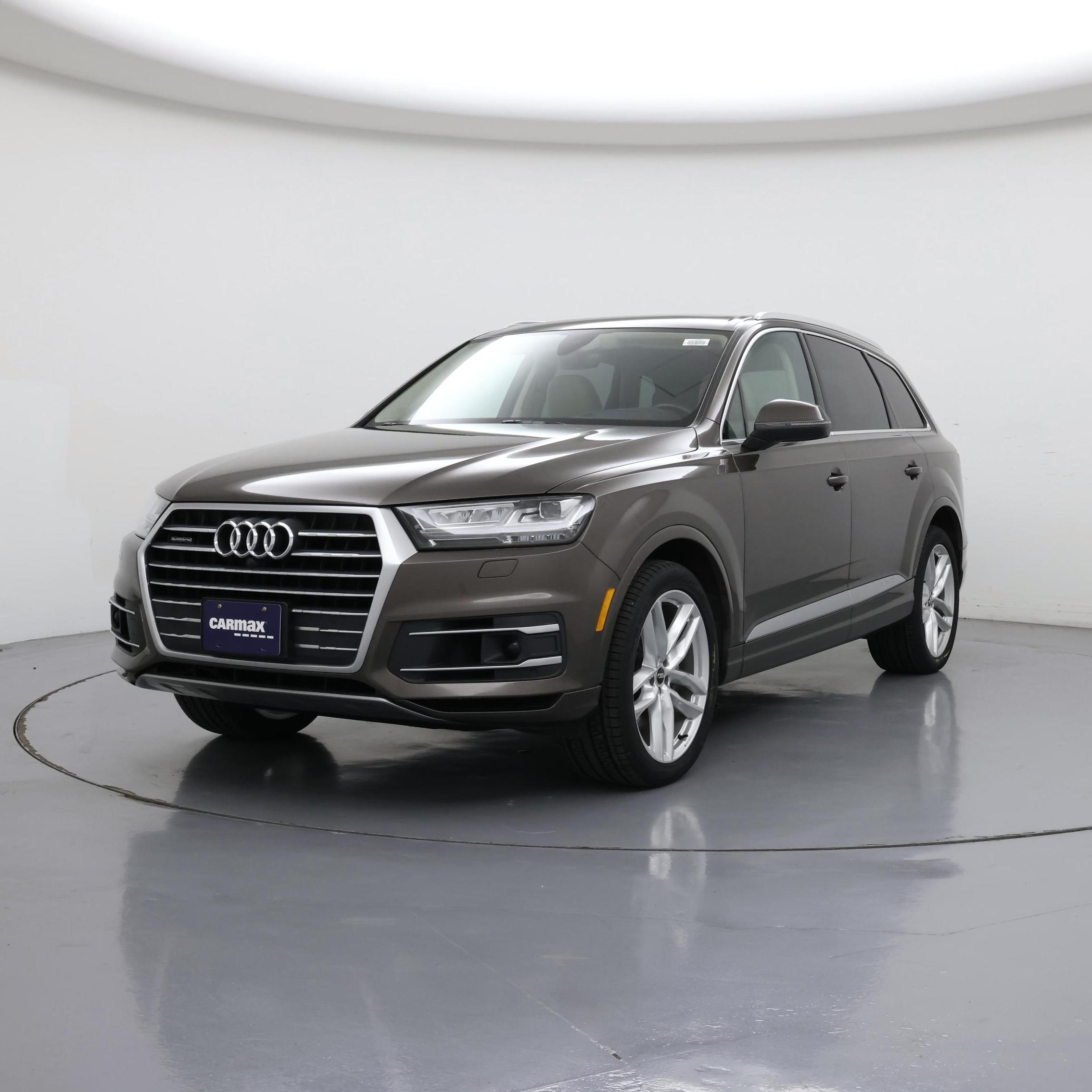 Thumbnail: 2018 Audi Q7 - 4