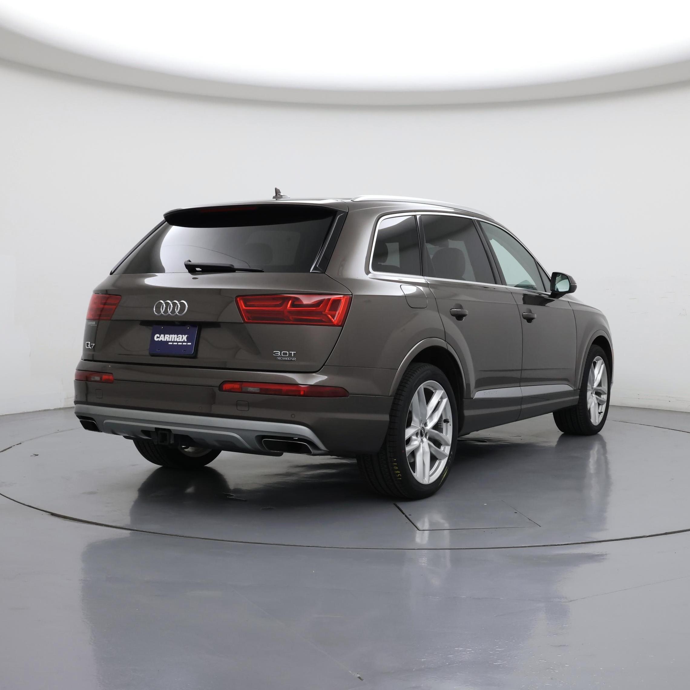 Thumbnail: 2018 Audi Q7 - 8