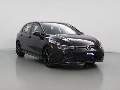 Black 2024 Volkswagen GTI 380 Autobahn