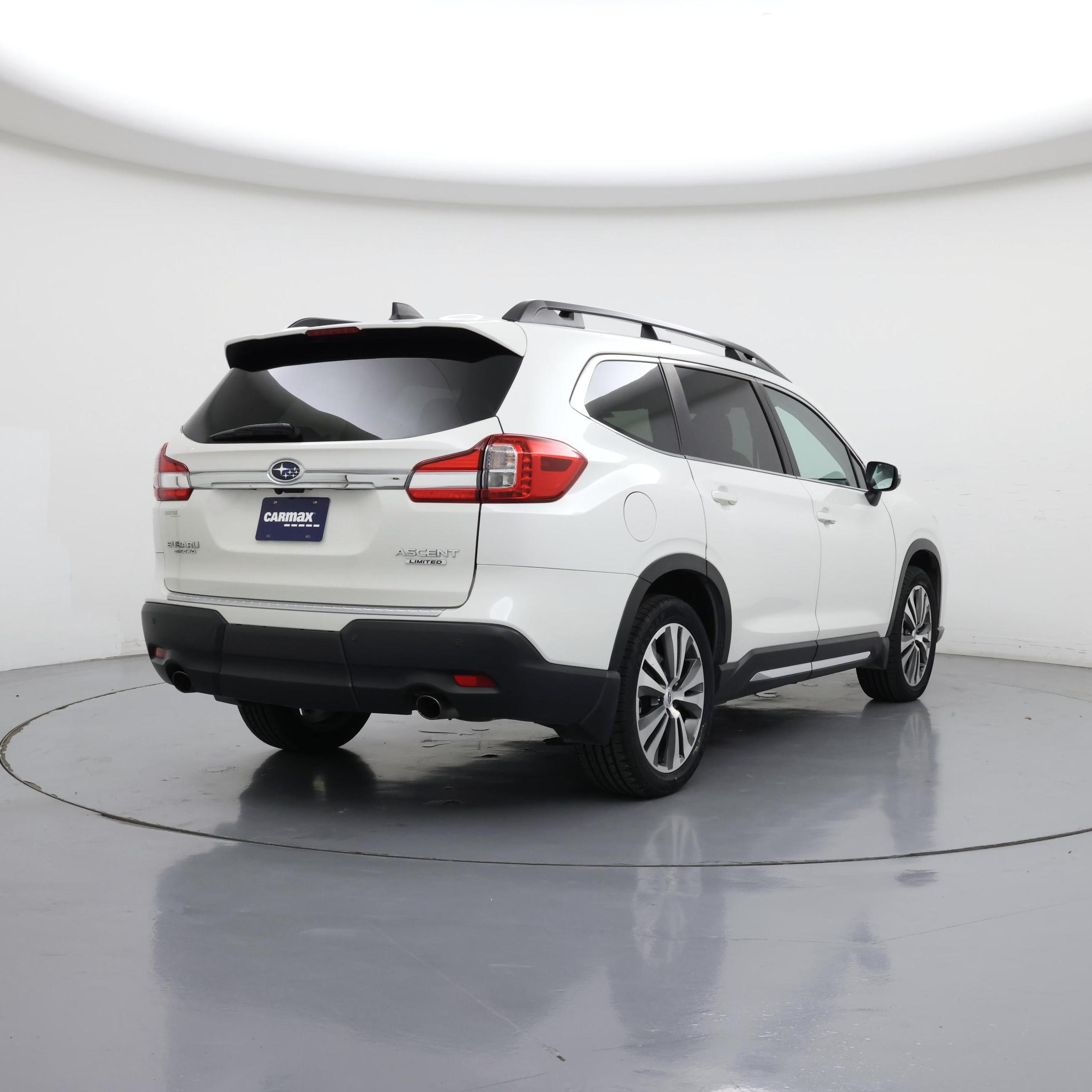 Thumbnail: 2019 Subaru Ascent - 8