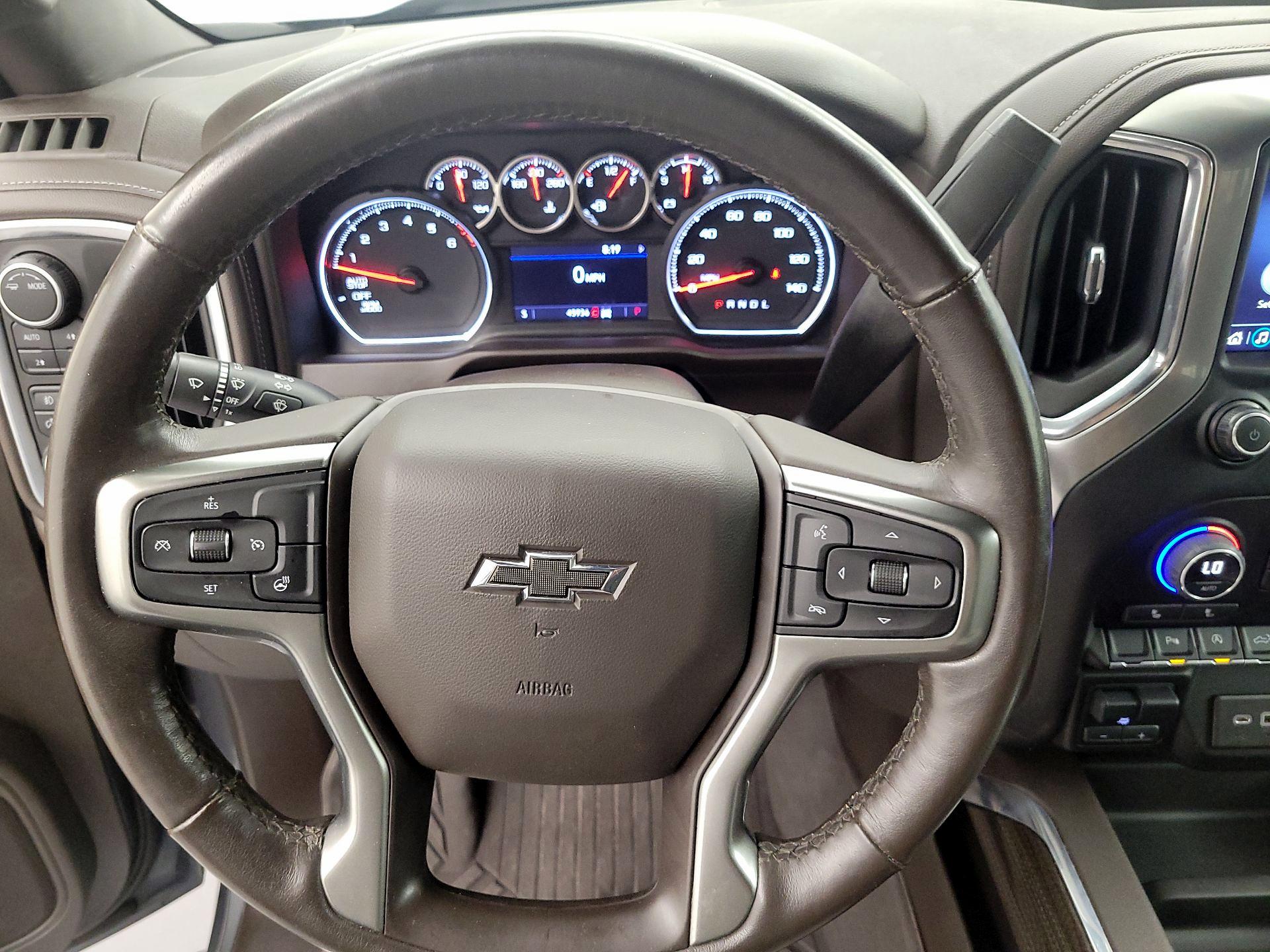 Thumbnail: 2022 Chevrolet Silverado 1500 - 10