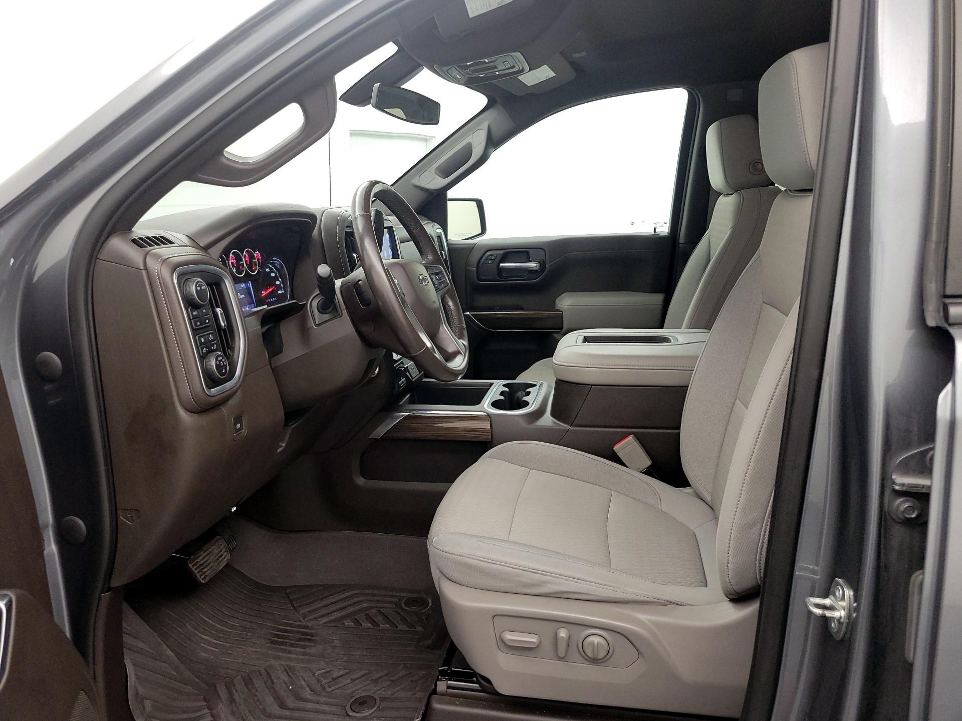 Thumbnail: 2022 Chevrolet Silverado 1500 - 11