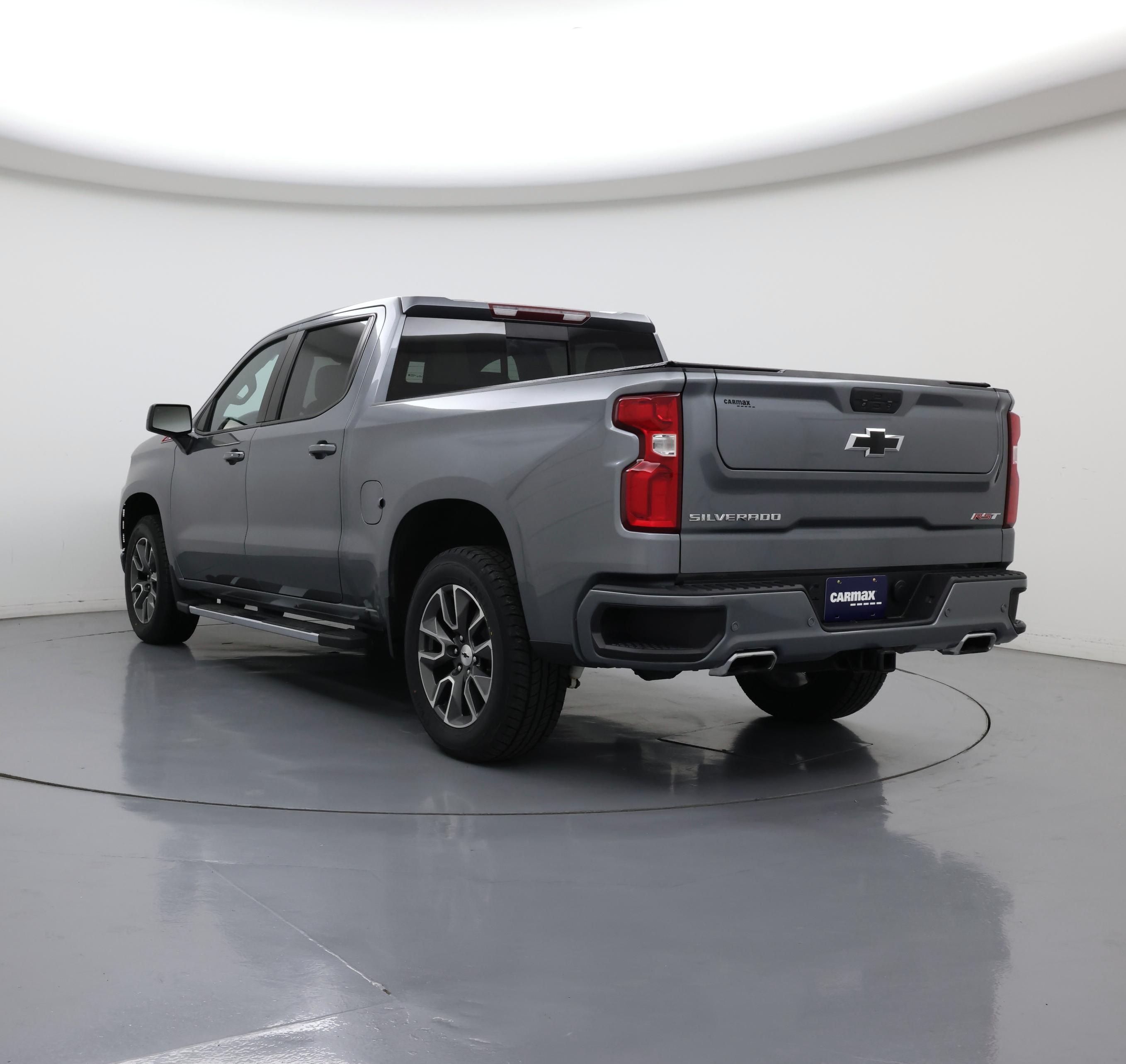 Thumbnail: 2022 Chevrolet Silverado 1500 - 2