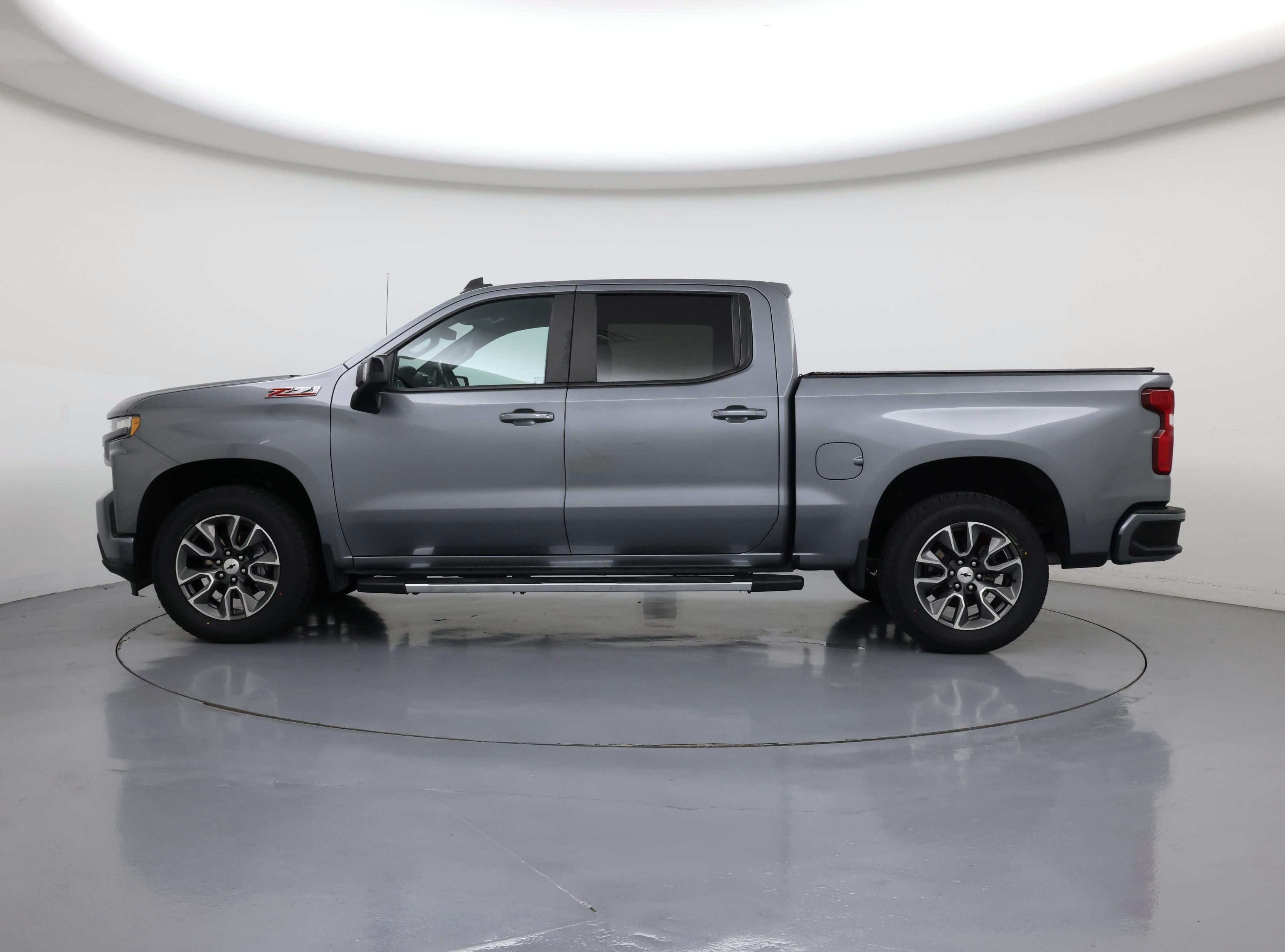 Thumbnail: 2022 Chevrolet Silverado 1500 - 3