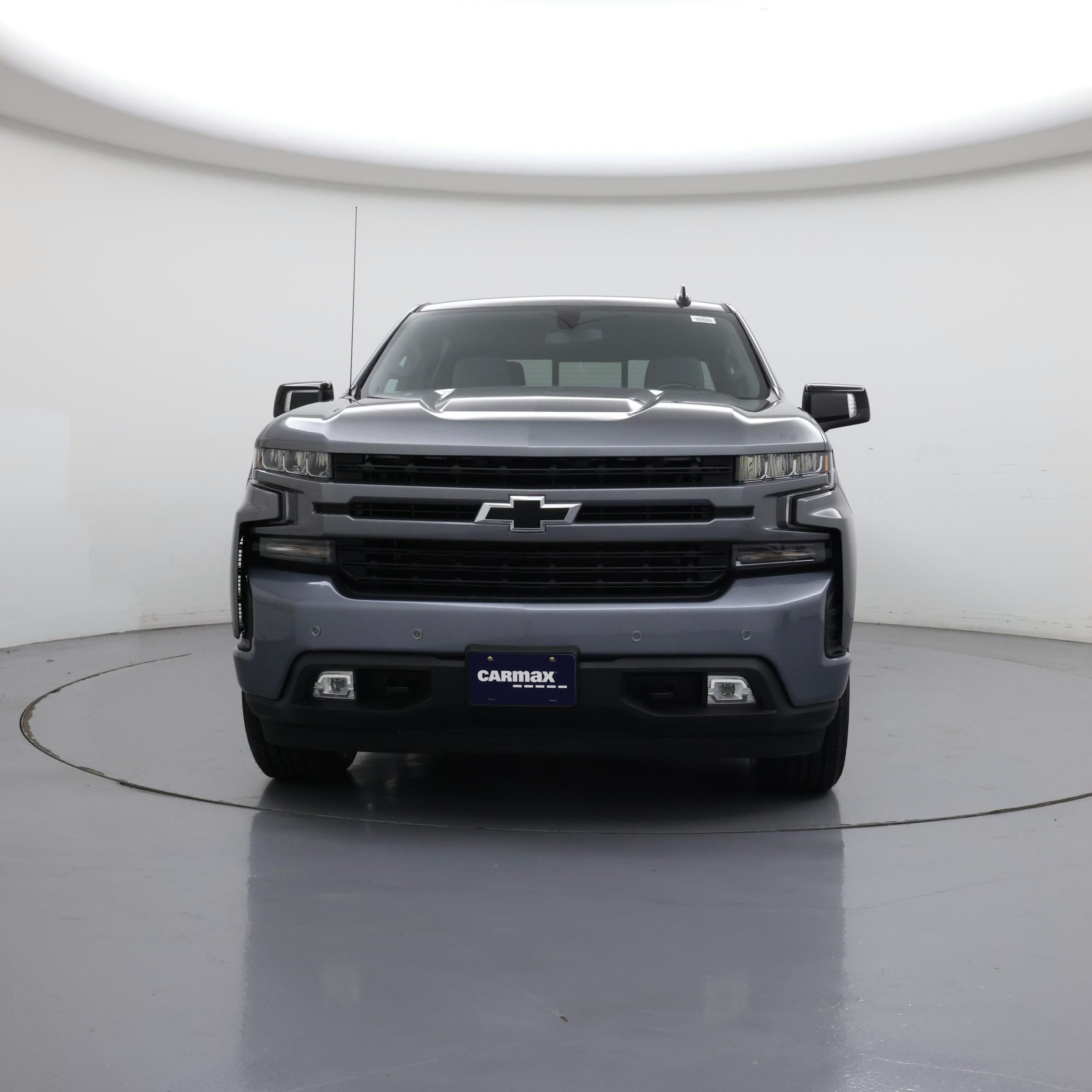 Thumbnail: 2022 Chevrolet Silverado 1500 - 5