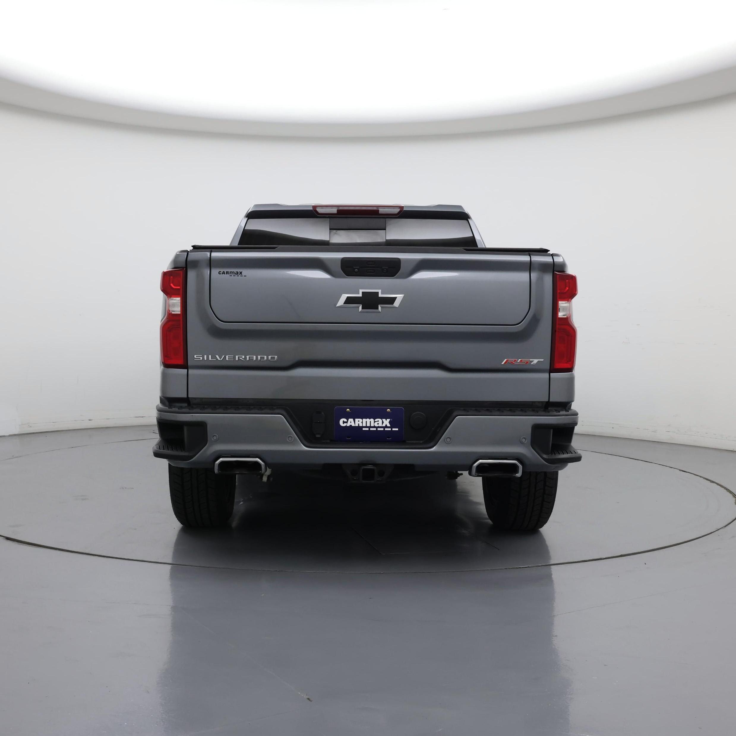 Thumbnail: 2022 Chevrolet Silverado 1500 - 6