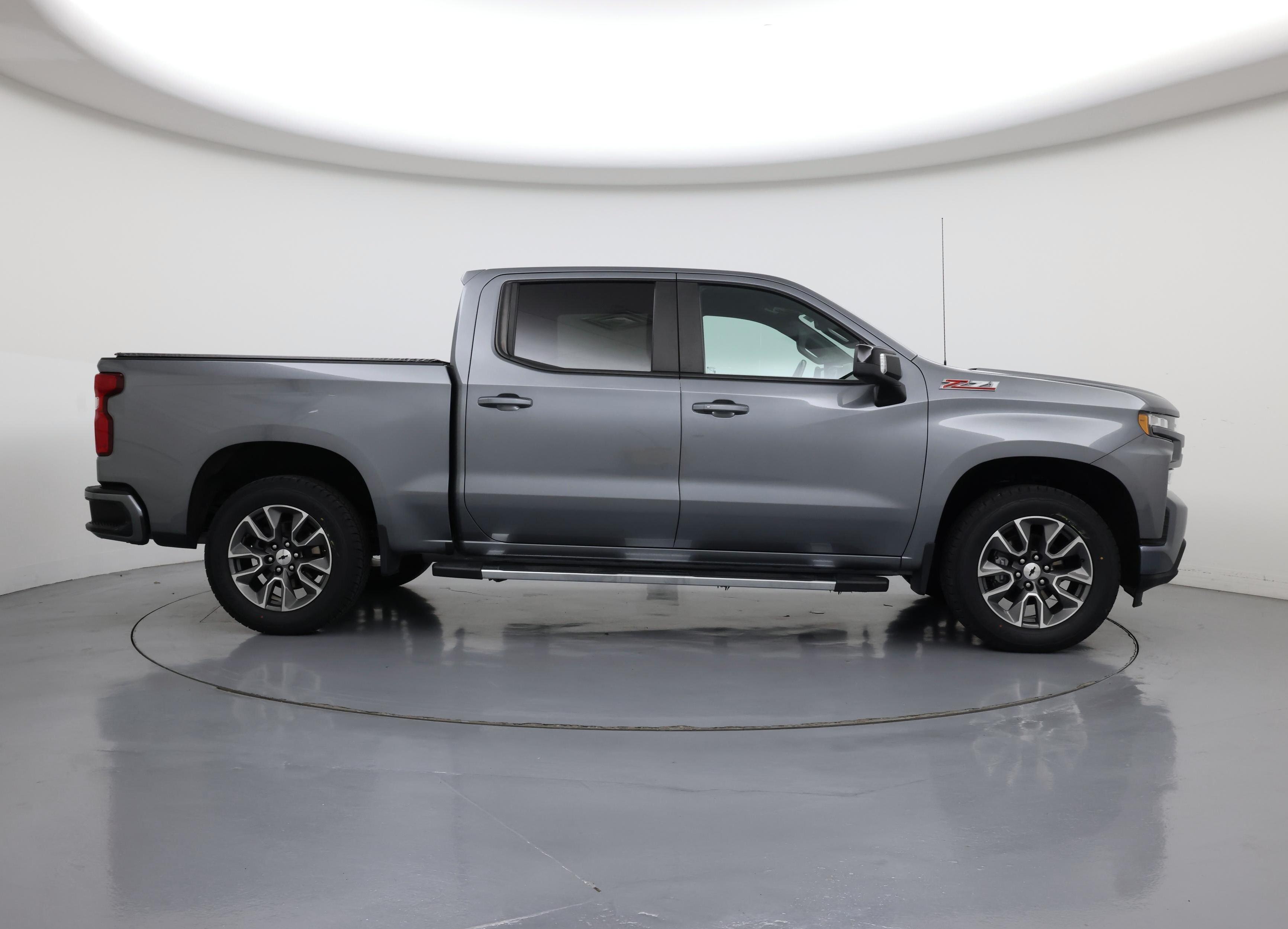 Thumbnail: 2022 Chevrolet Silverado 1500 - 7