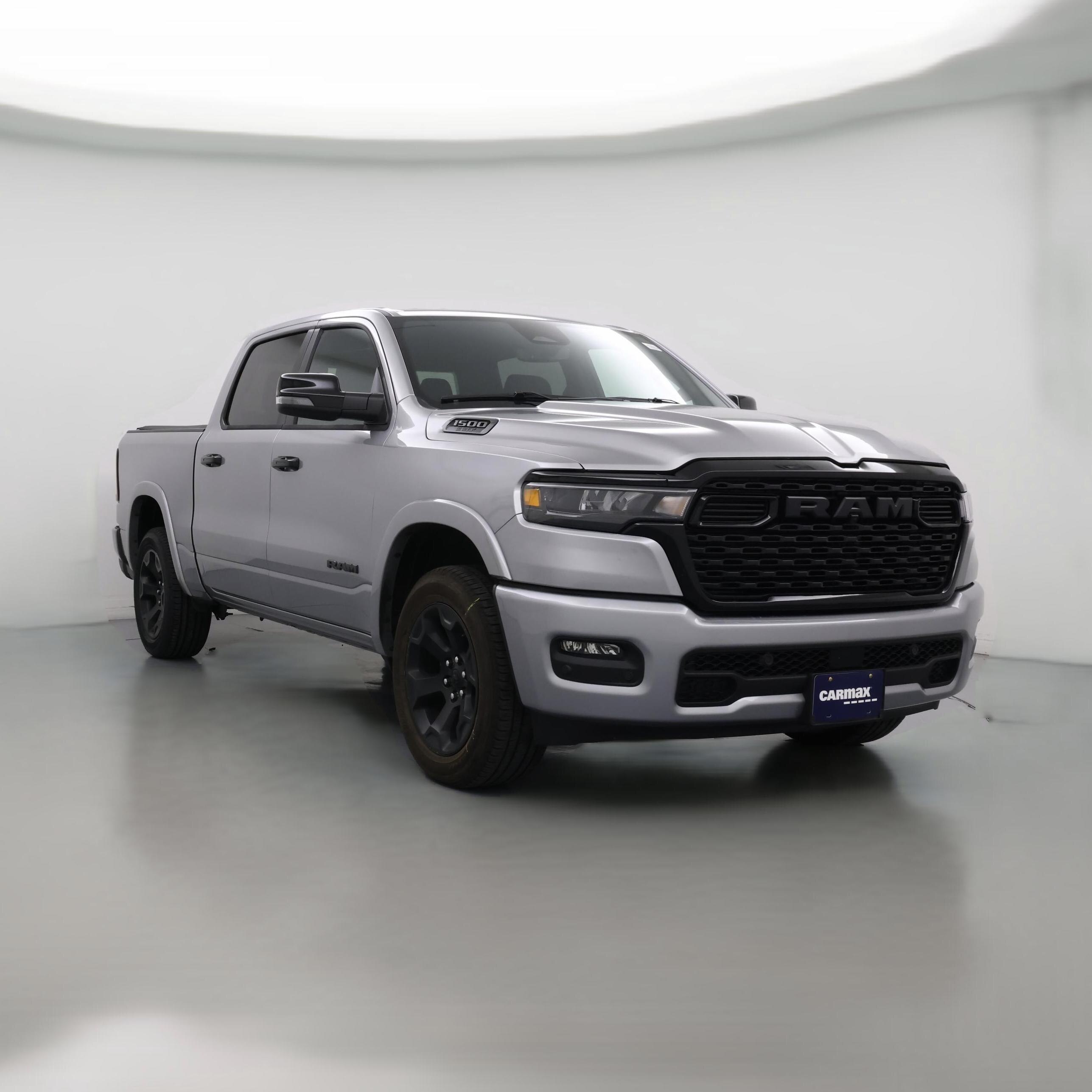 Thumbnail: 2025 RAM 1500 - 1