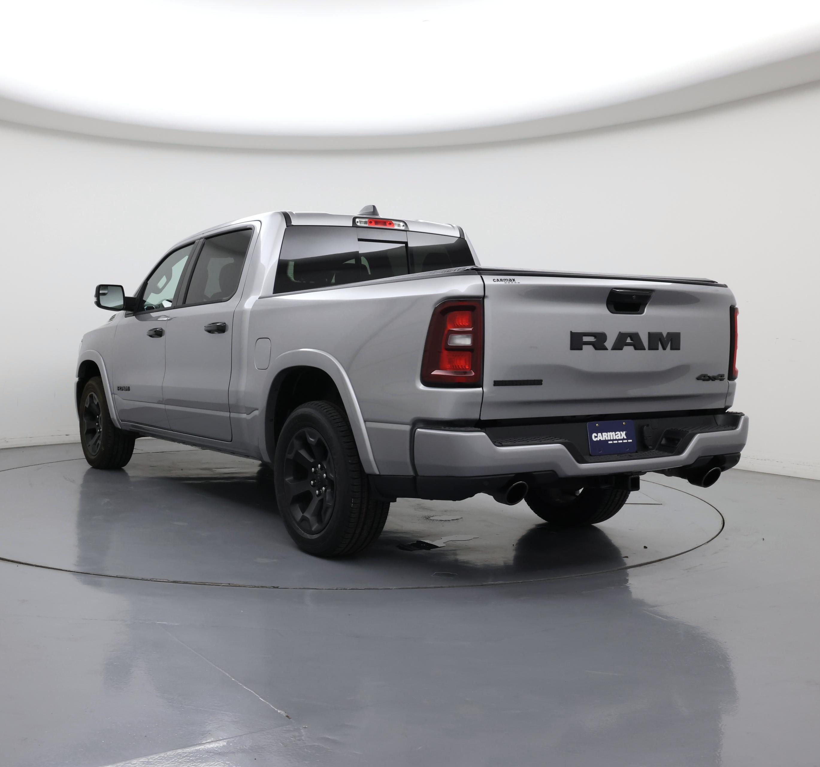 Thumbnail: 2025 RAM 1500 - 2