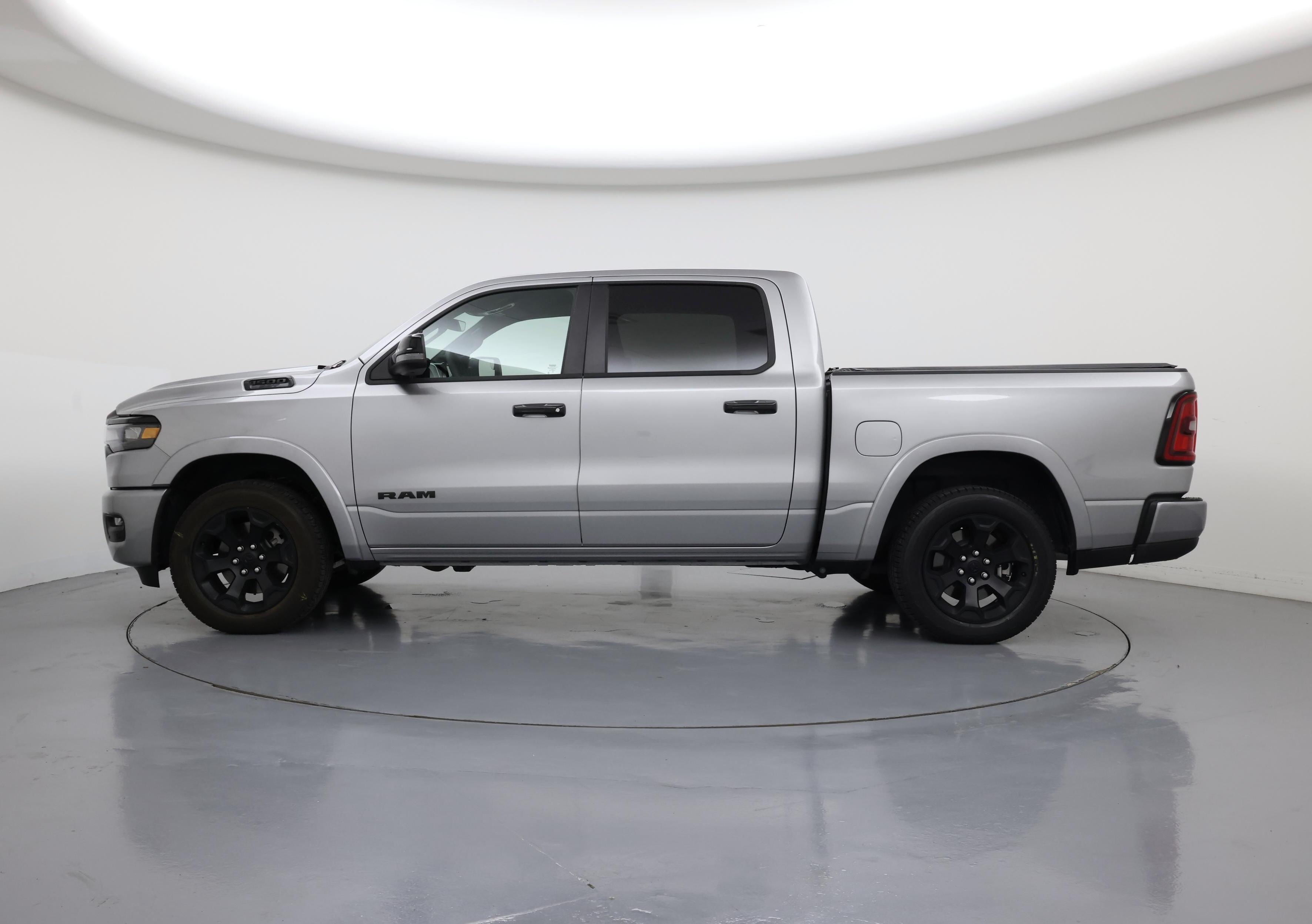 Thumbnail: 2025 RAM 1500 - 3
