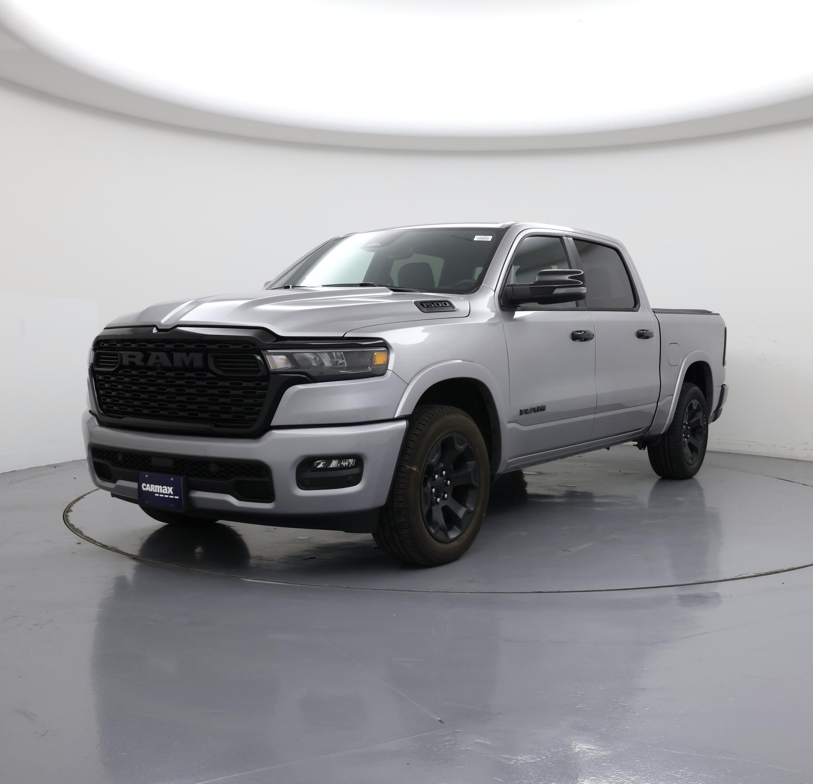 Thumbnail: 2025 RAM 1500 - 4