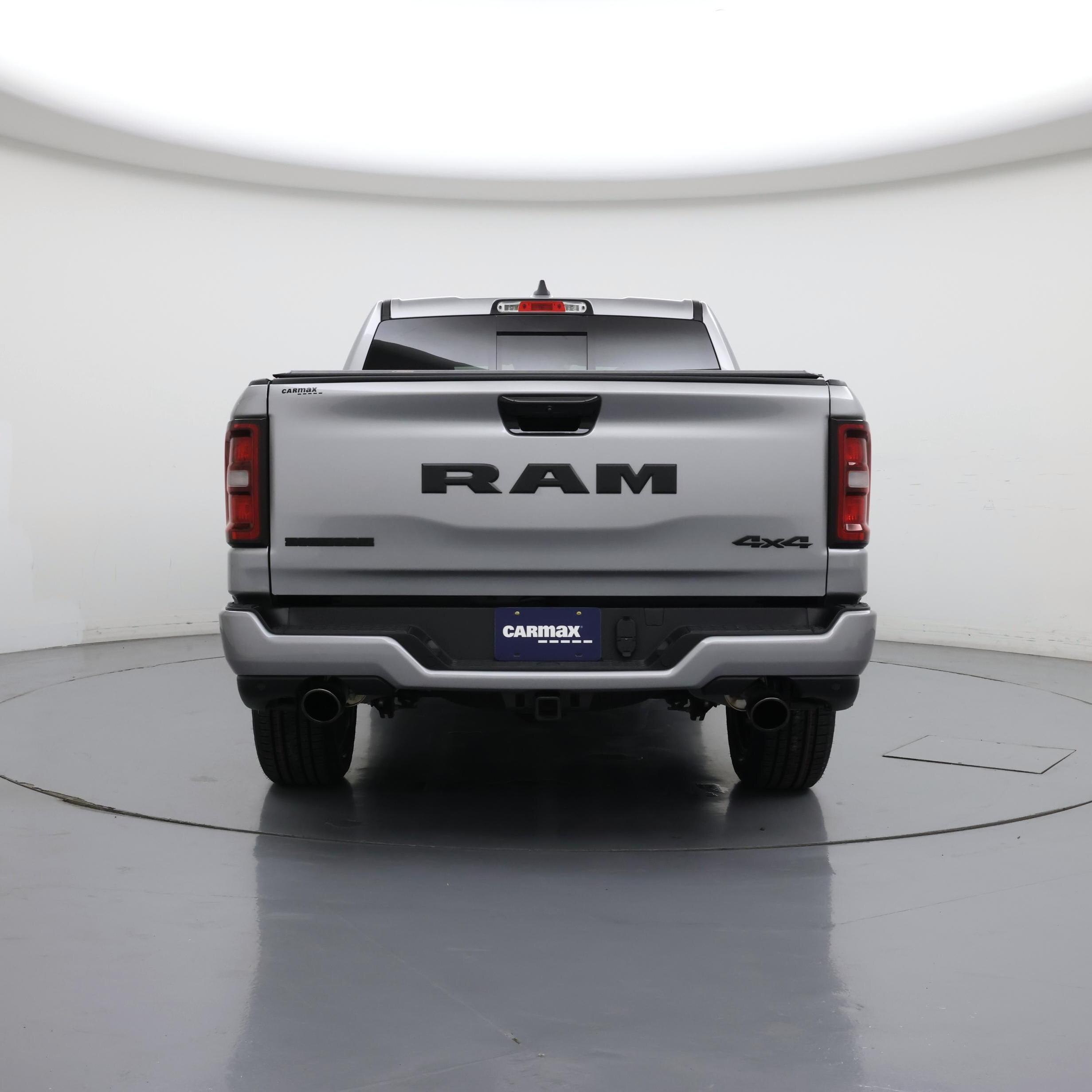 Thumbnail: 2025 RAM 1500 - 6