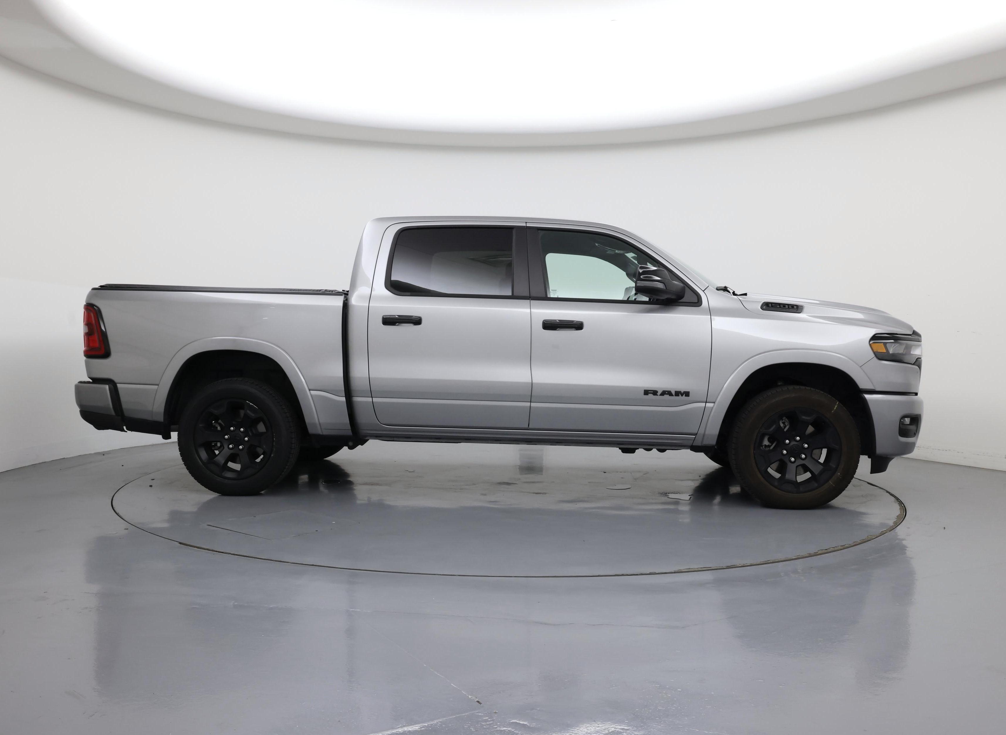 Thumbnail: 2025 RAM 1500 - 7