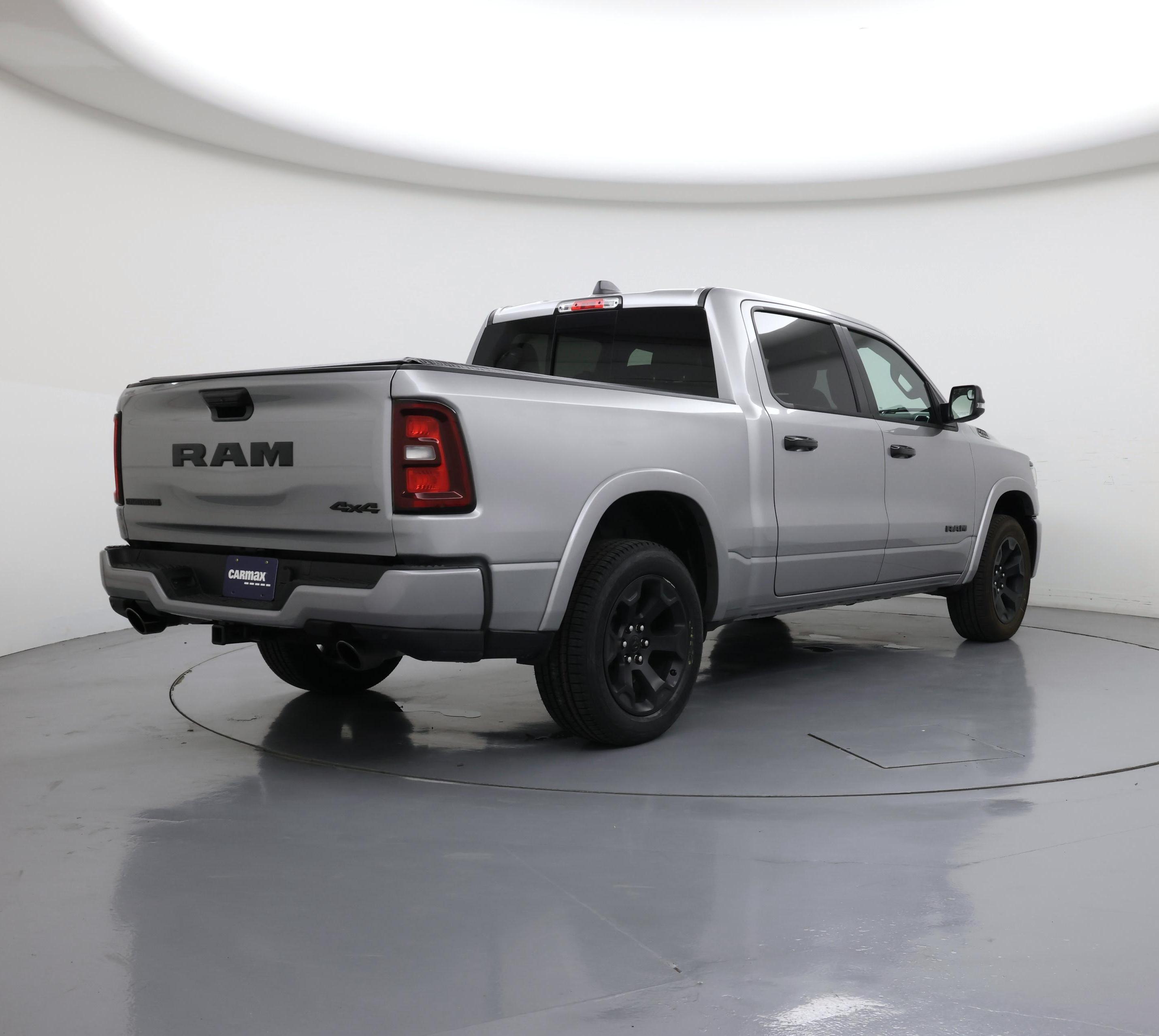 Thumbnail: 2025 RAM 1500 - 8