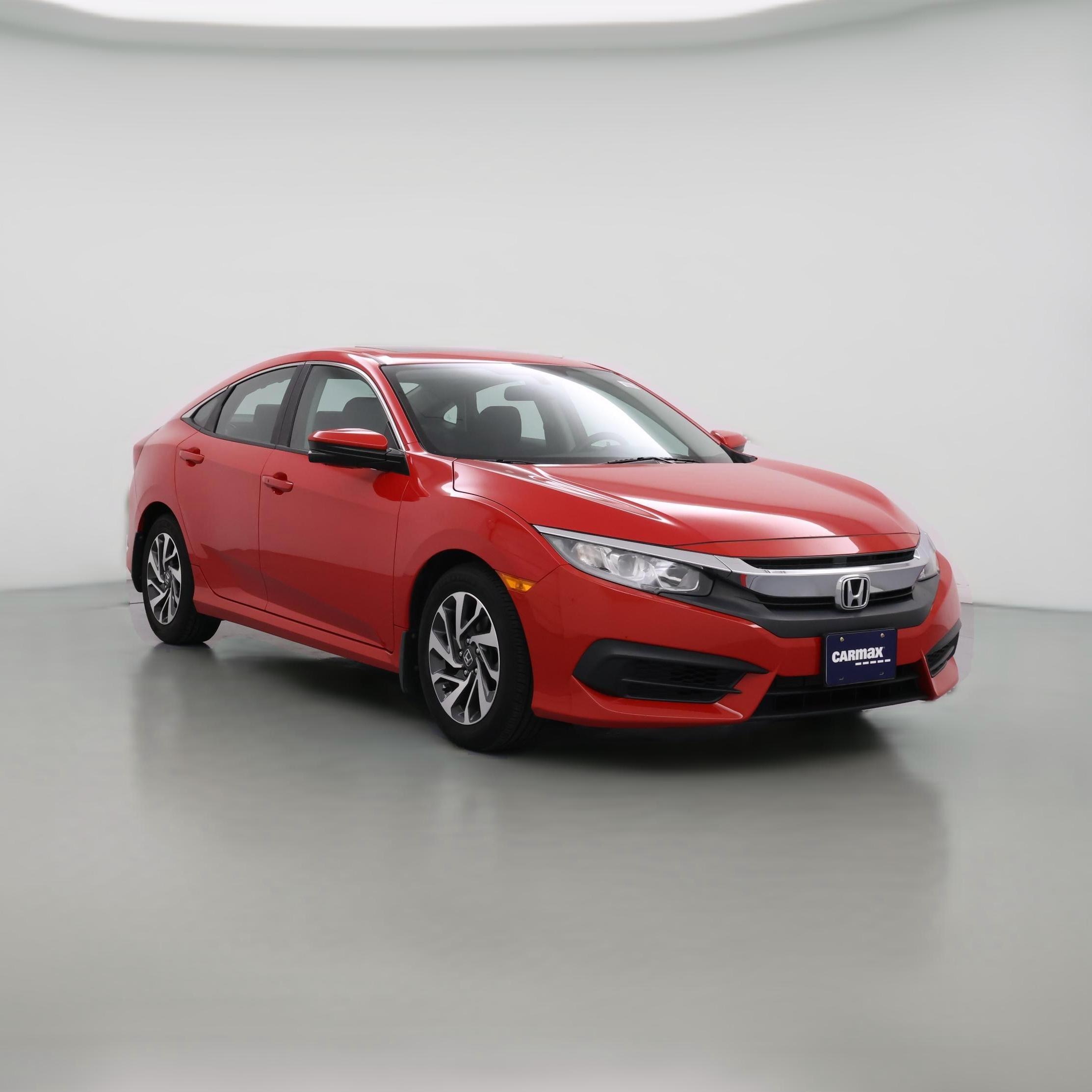 Thumbnail: 2017 Honda Civic - 1