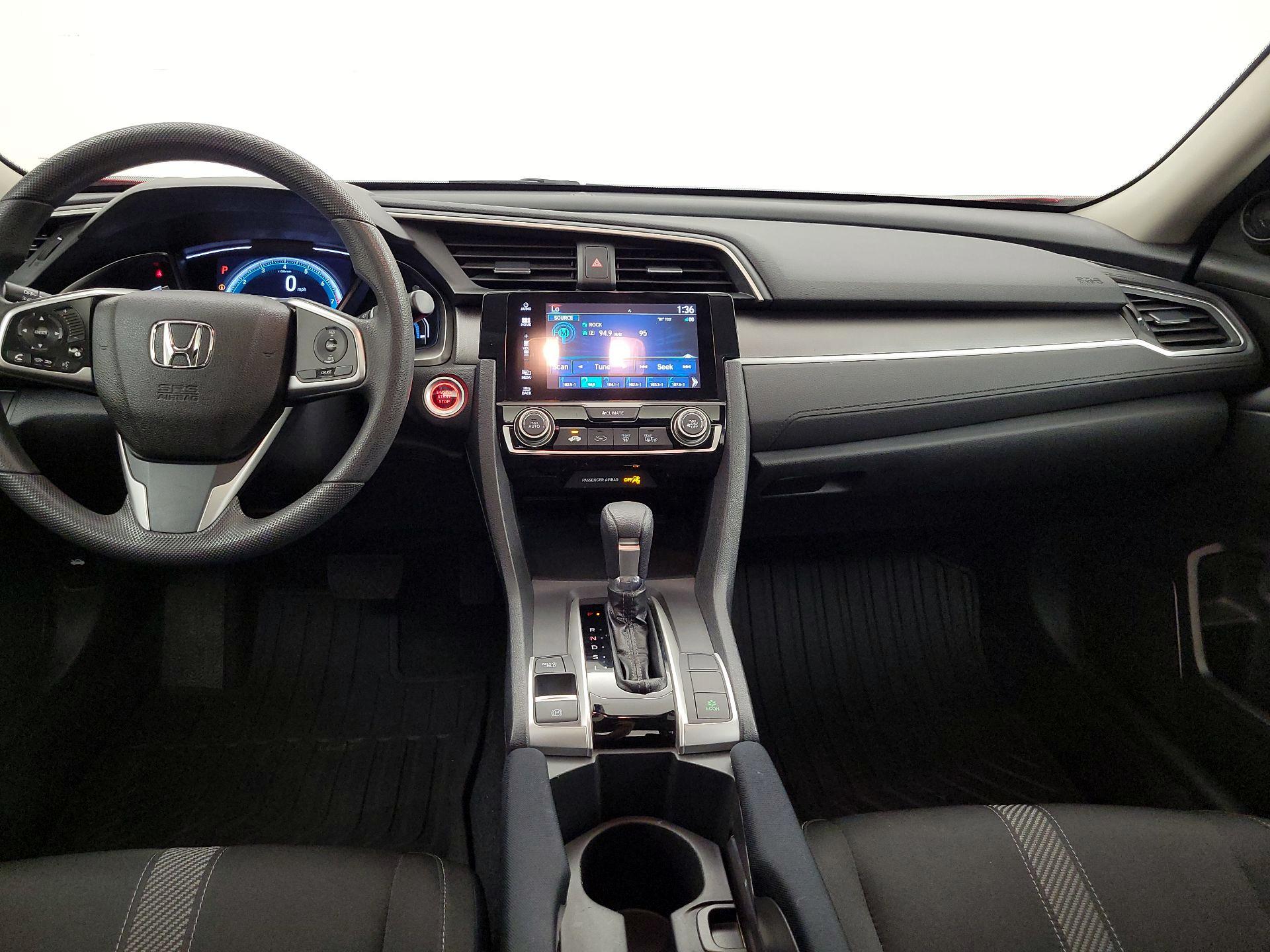 Thumbnail: 2017 Honda Civic - 9