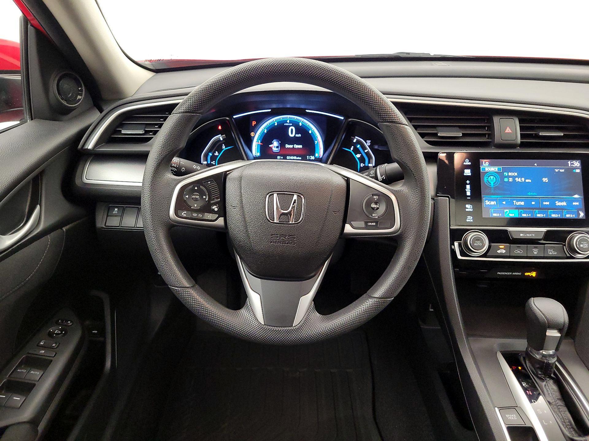Thumbnail: 2017 Honda Civic - 10