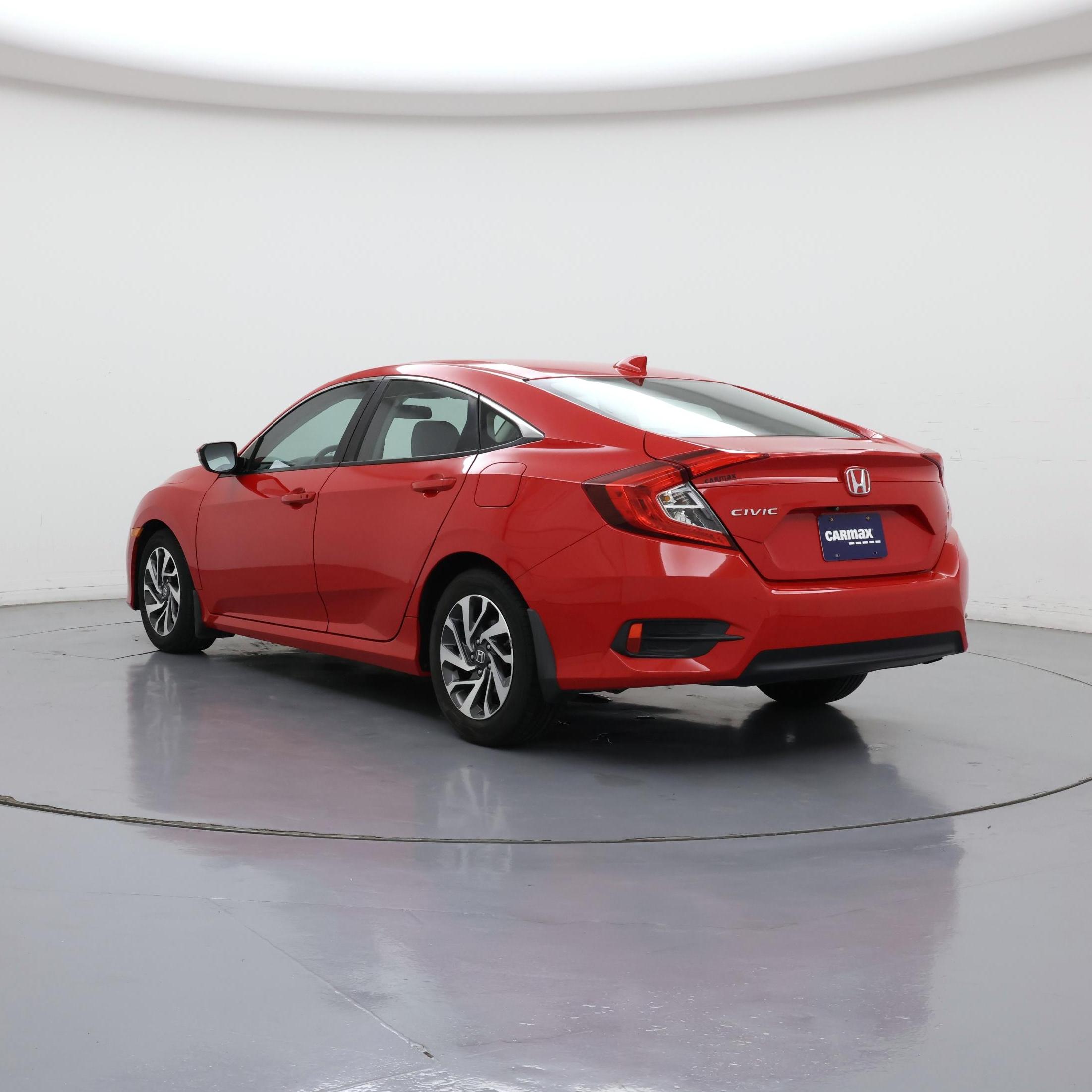 Thumbnail: 2017 Honda Civic - 2