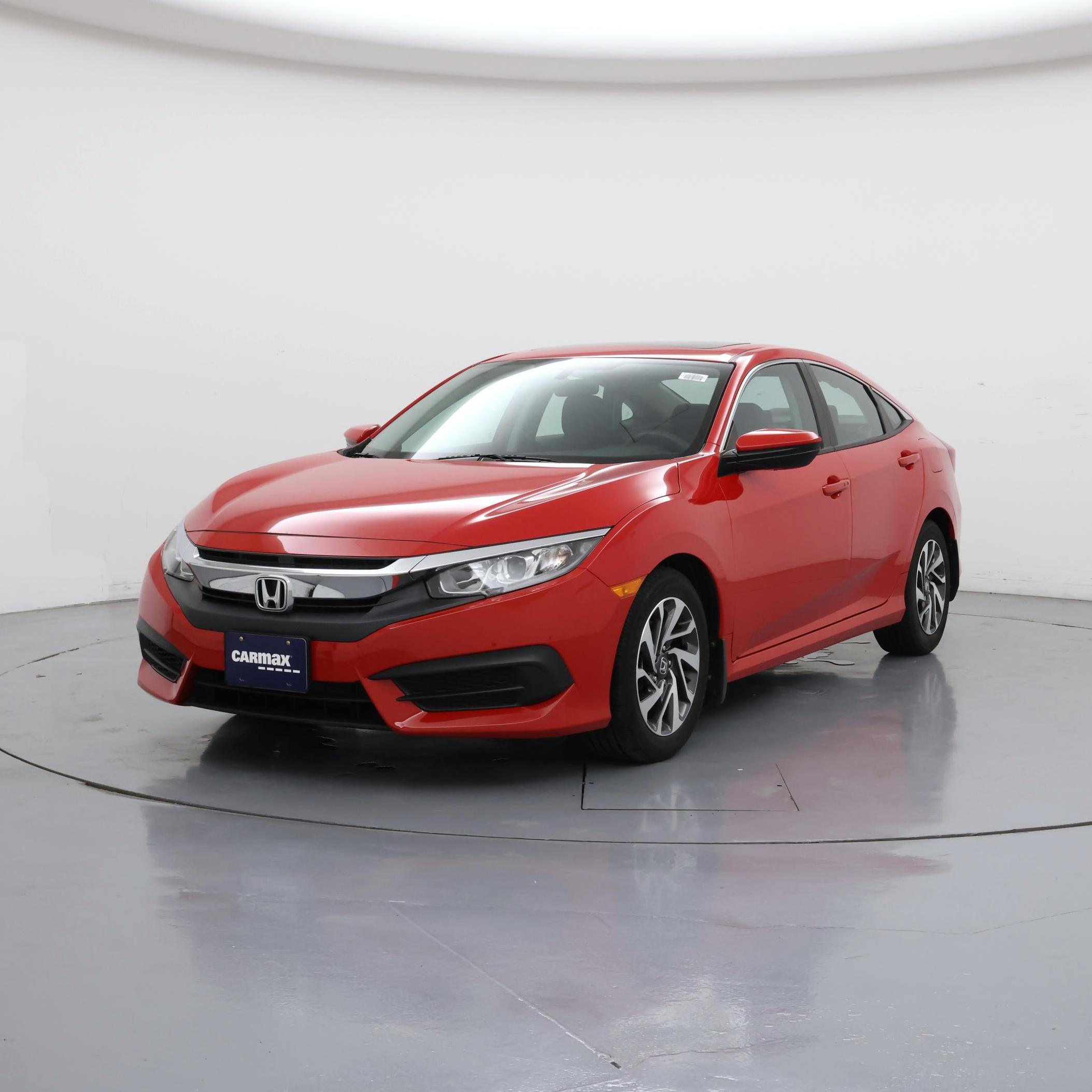 Thumbnail: 2017 Honda Civic - 4