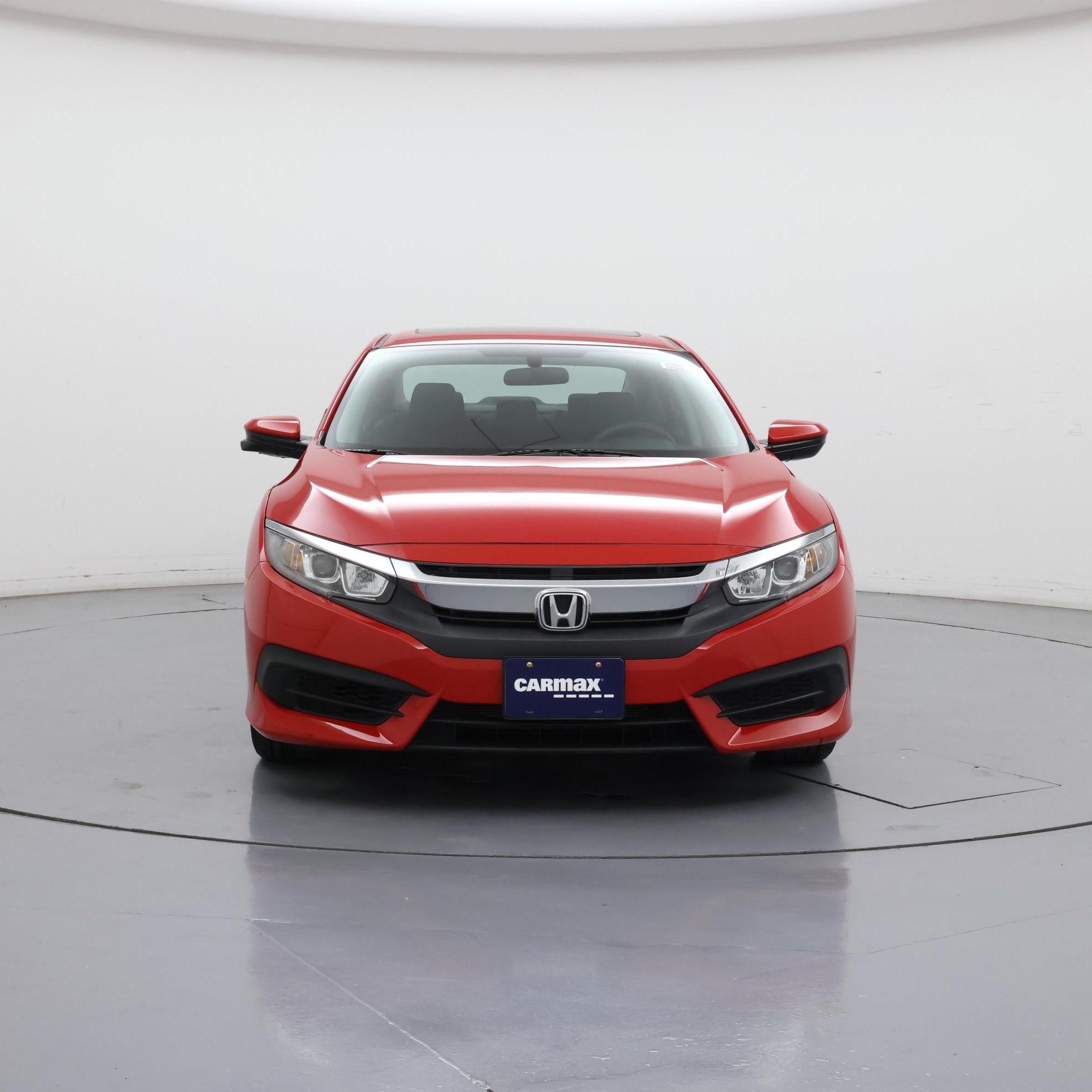 Thumbnail: 2017 Honda Civic - 5