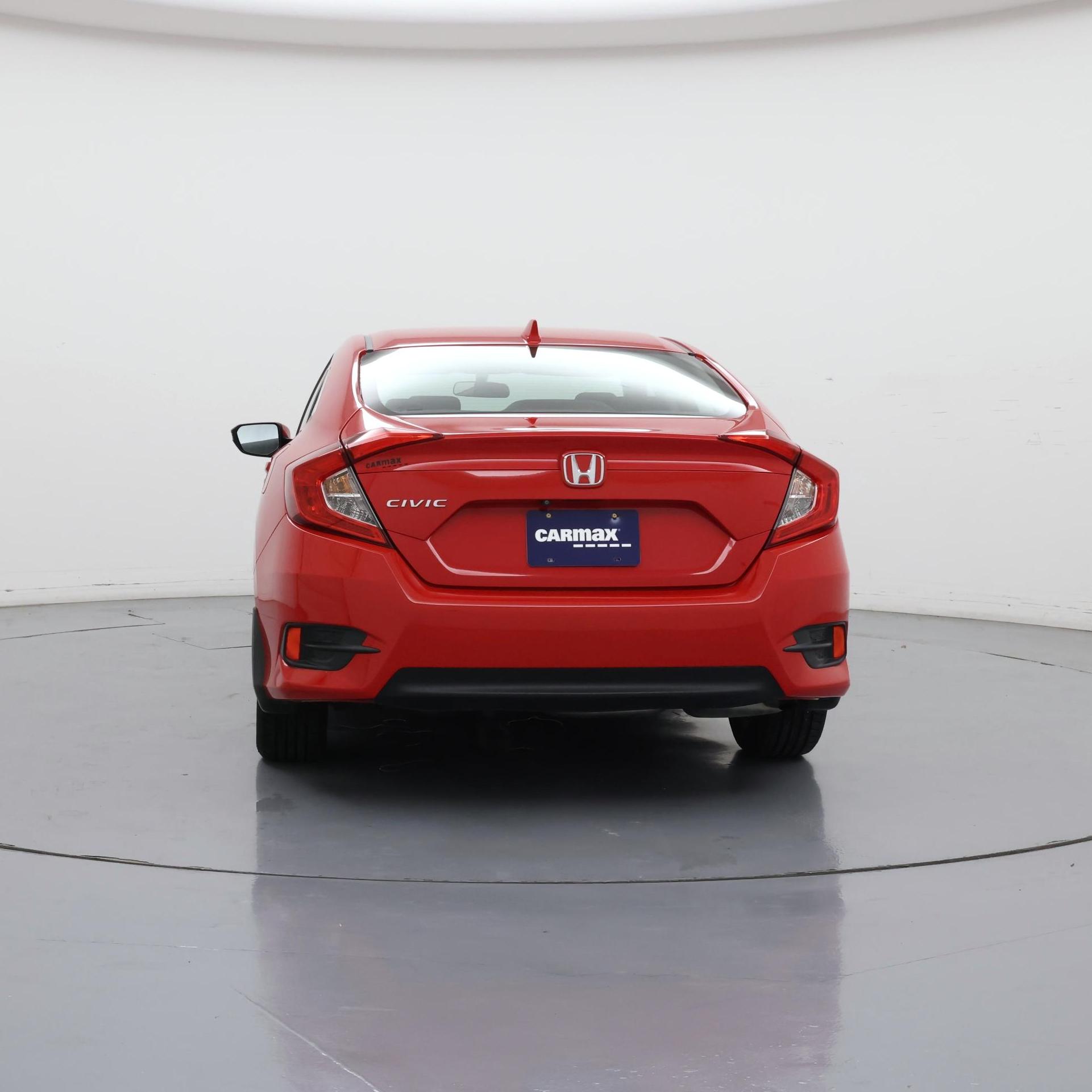 Thumbnail: 2017 Honda Civic - 6