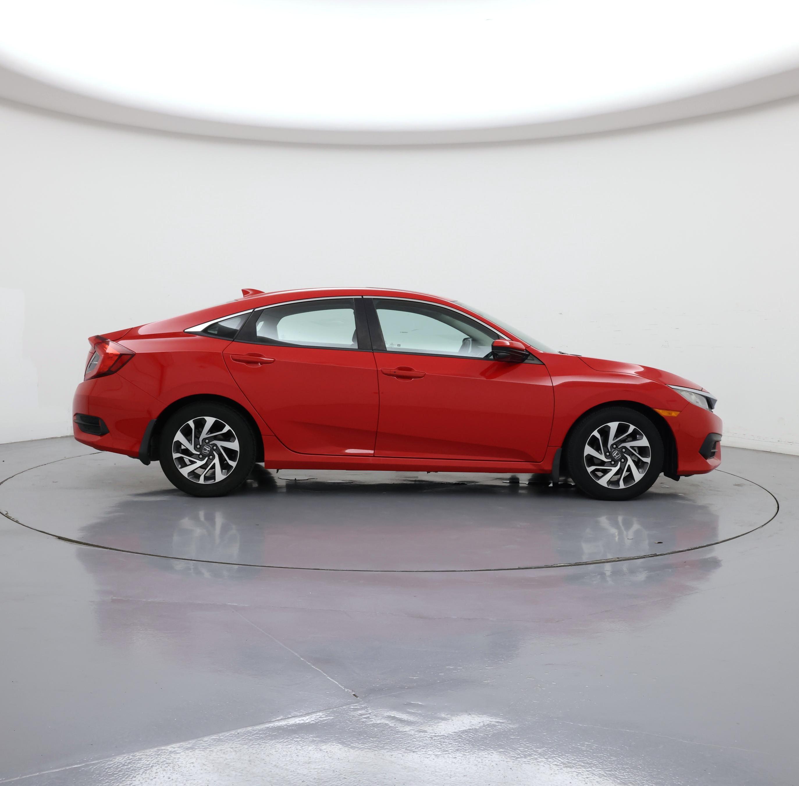 Thumbnail: 2017 Honda Civic - 7