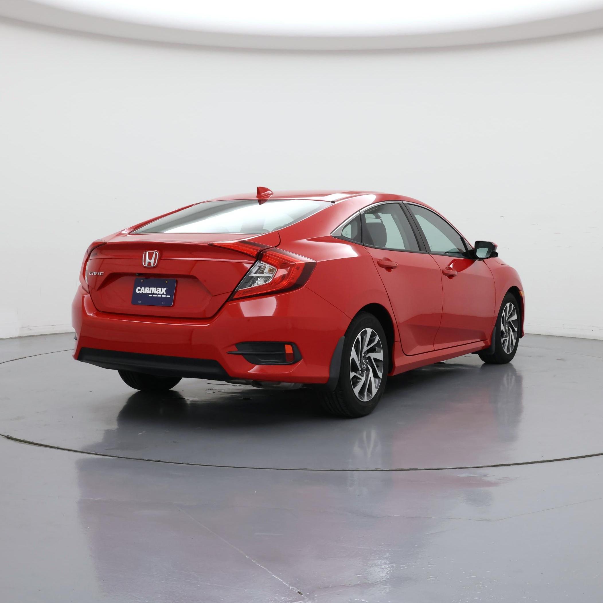 Thumbnail: 2017 Honda Civic - 8