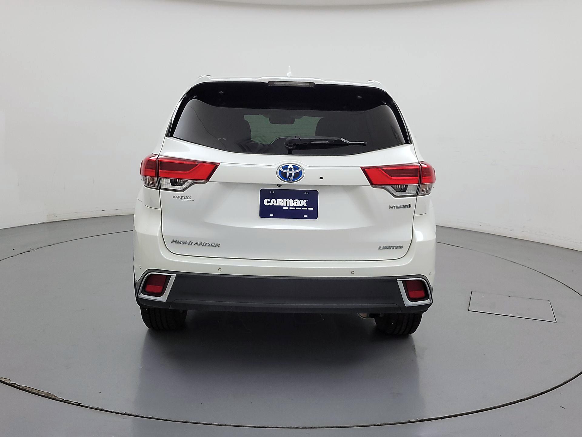 Thumbnail: 2019 Toyota Highlander - 6