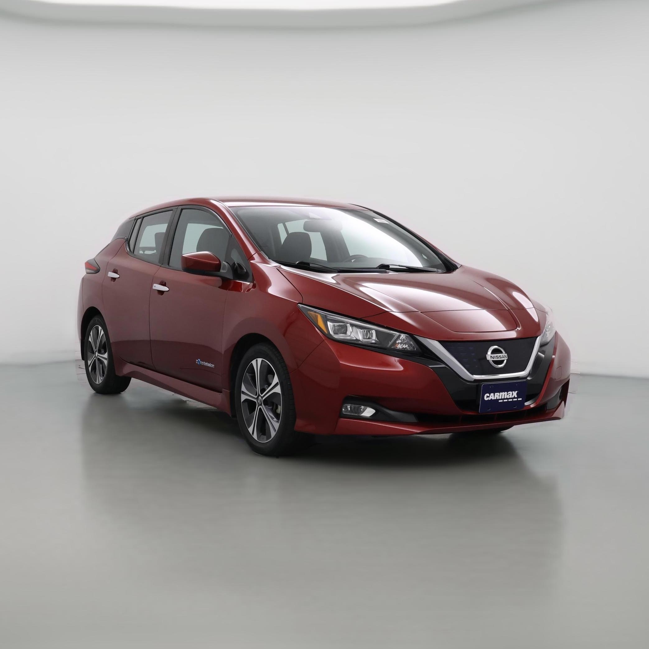 Thumbnail: 2018 Nissan Leaf - 1