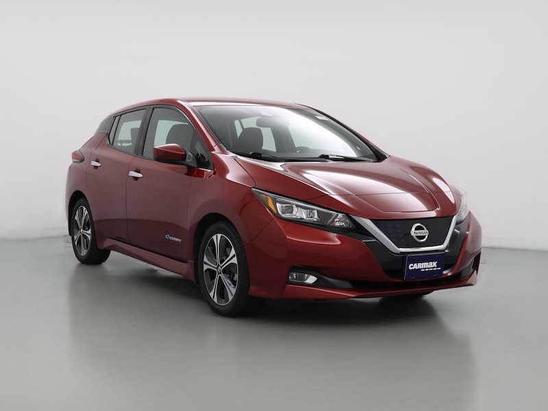 2018 Nissan Leaf SV -
                  Omaha, NE