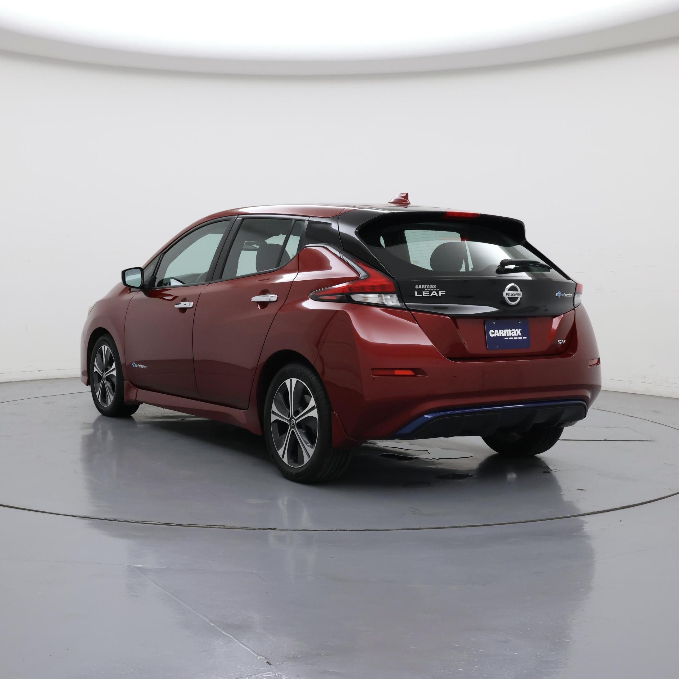Thumbnail: 2018 Nissan Leaf - 2