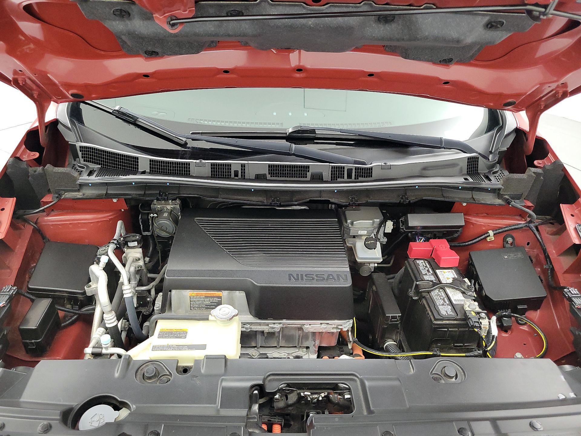 Thumbnail: 2018 Nissan Leaf - 20