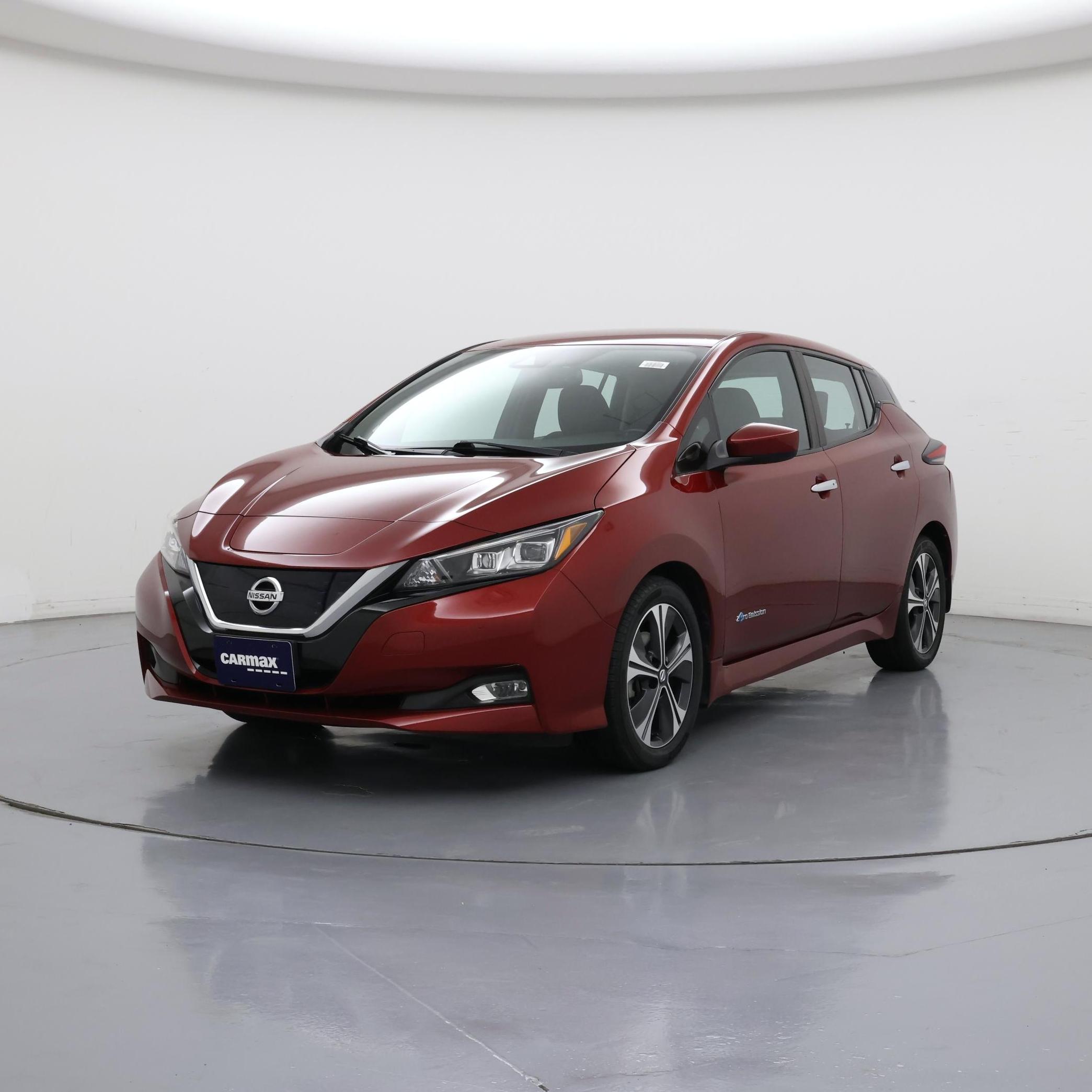 Thumbnail: 2018 Nissan Leaf - 4