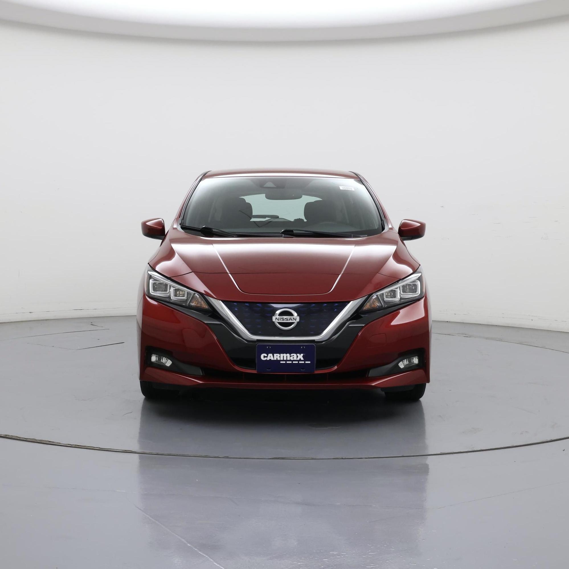 Thumbnail: 2018 Nissan Leaf - 5