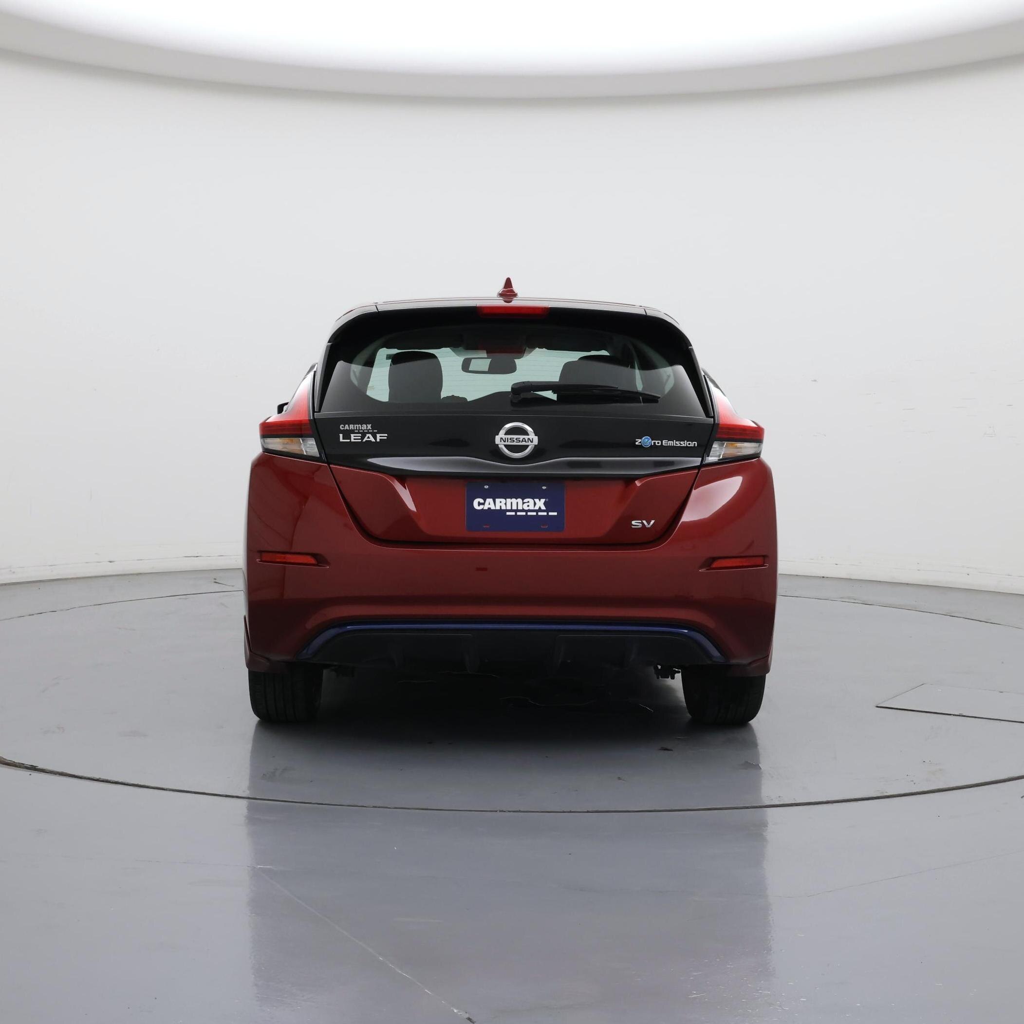 Thumbnail: 2018 Nissan Leaf - 6