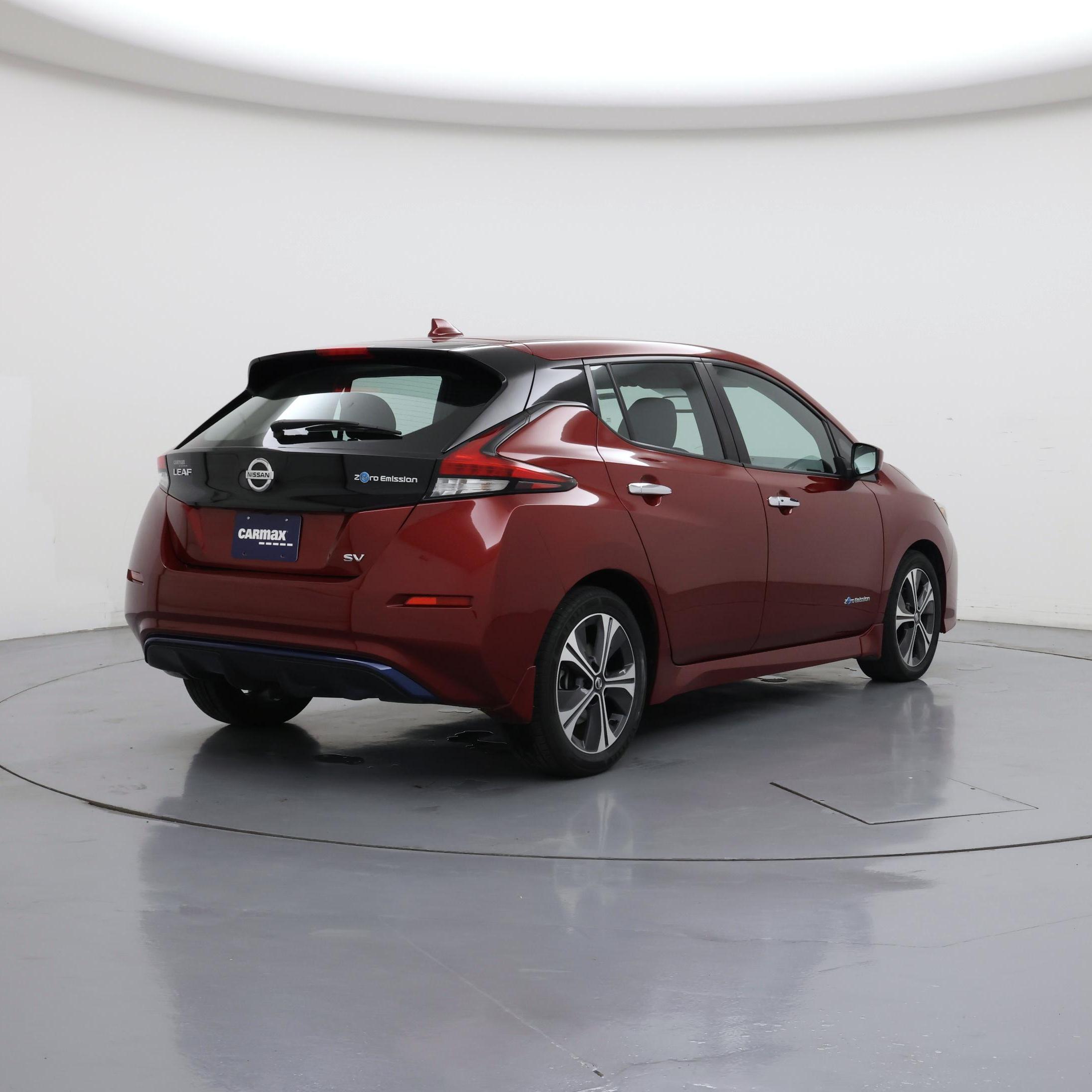 Thumbnail: 2018 Nissan Leaf - 8