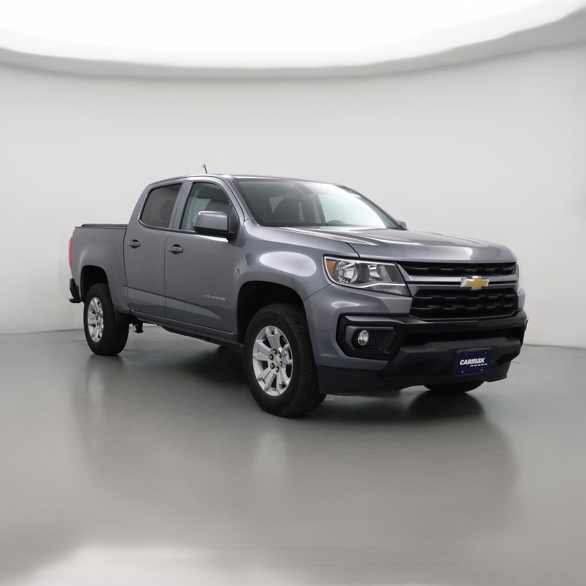 Thumbnail: 2022 Chevrolet Colorado - 1