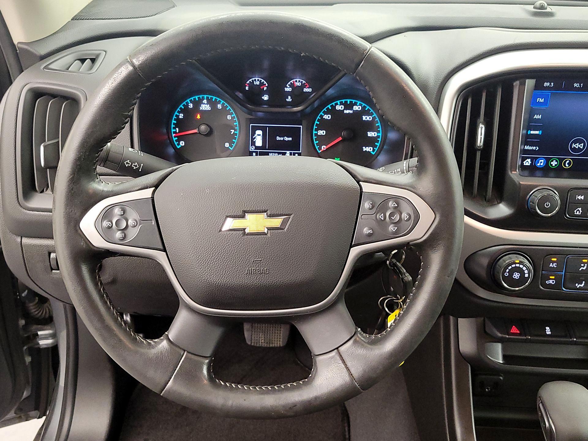 Thumbnail: 2022 Chevrolet Colorado - 10