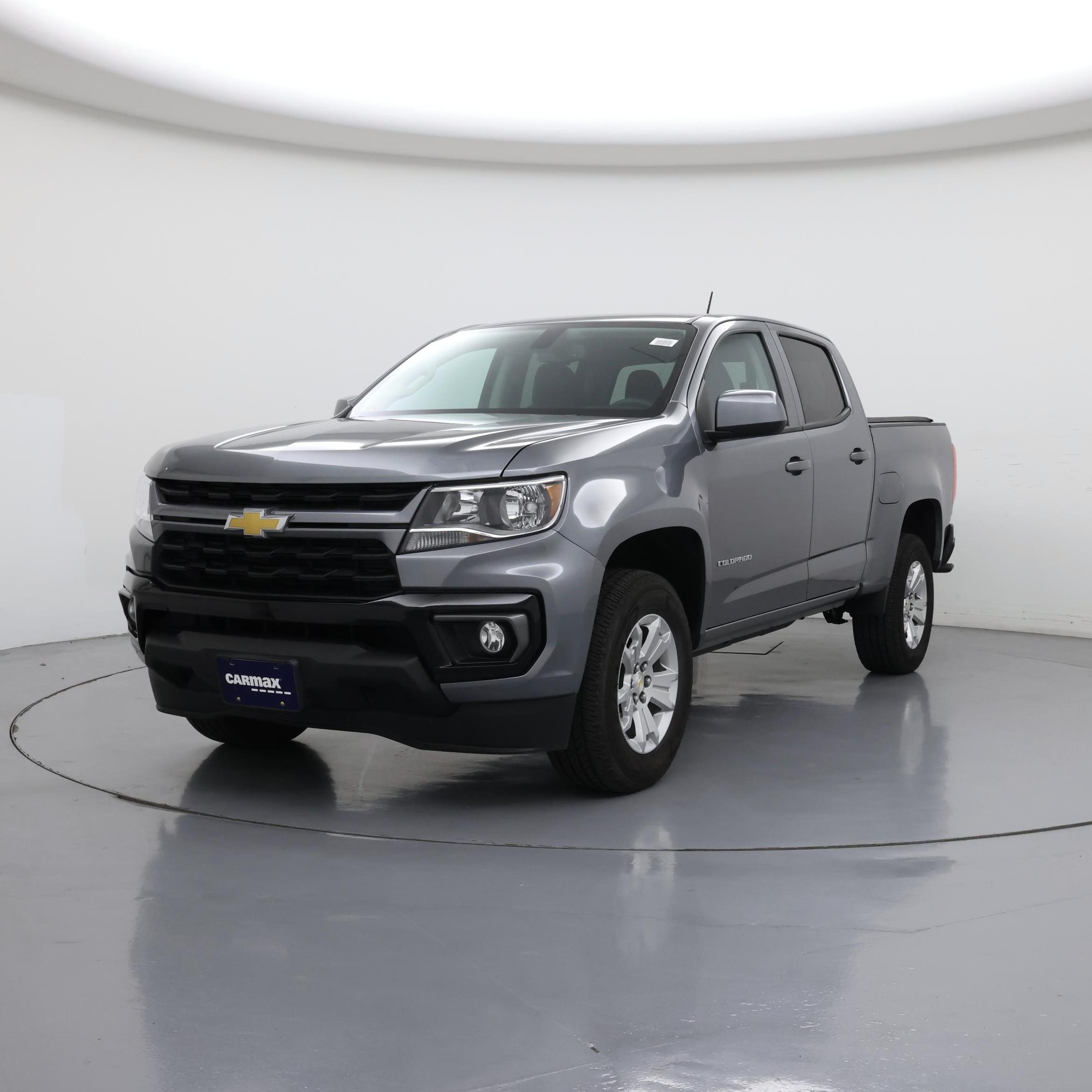Thumbnail: 2022 Chevrolet Colorado - 4