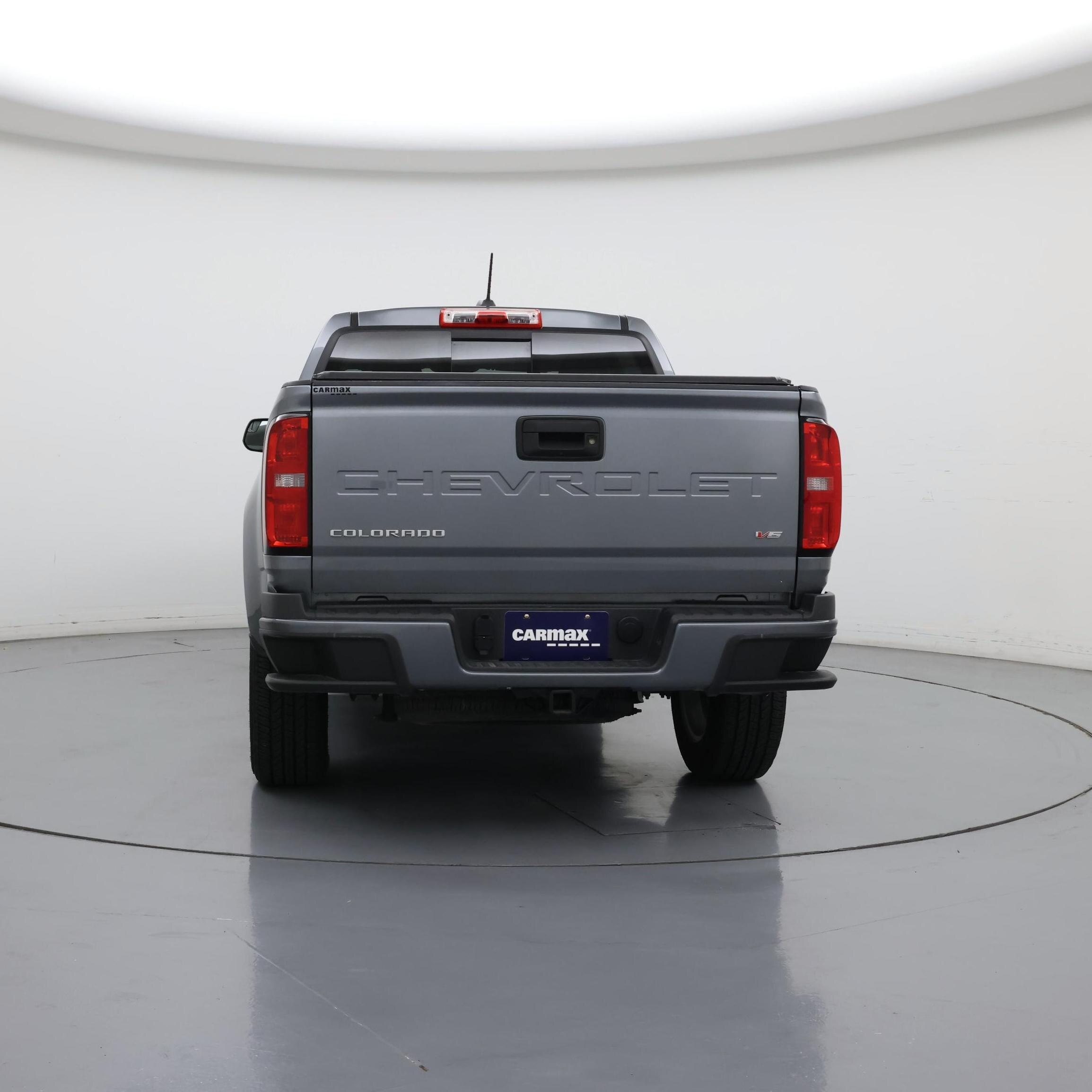 Thumbnail: 2022 Chevrolet Colorado - 6