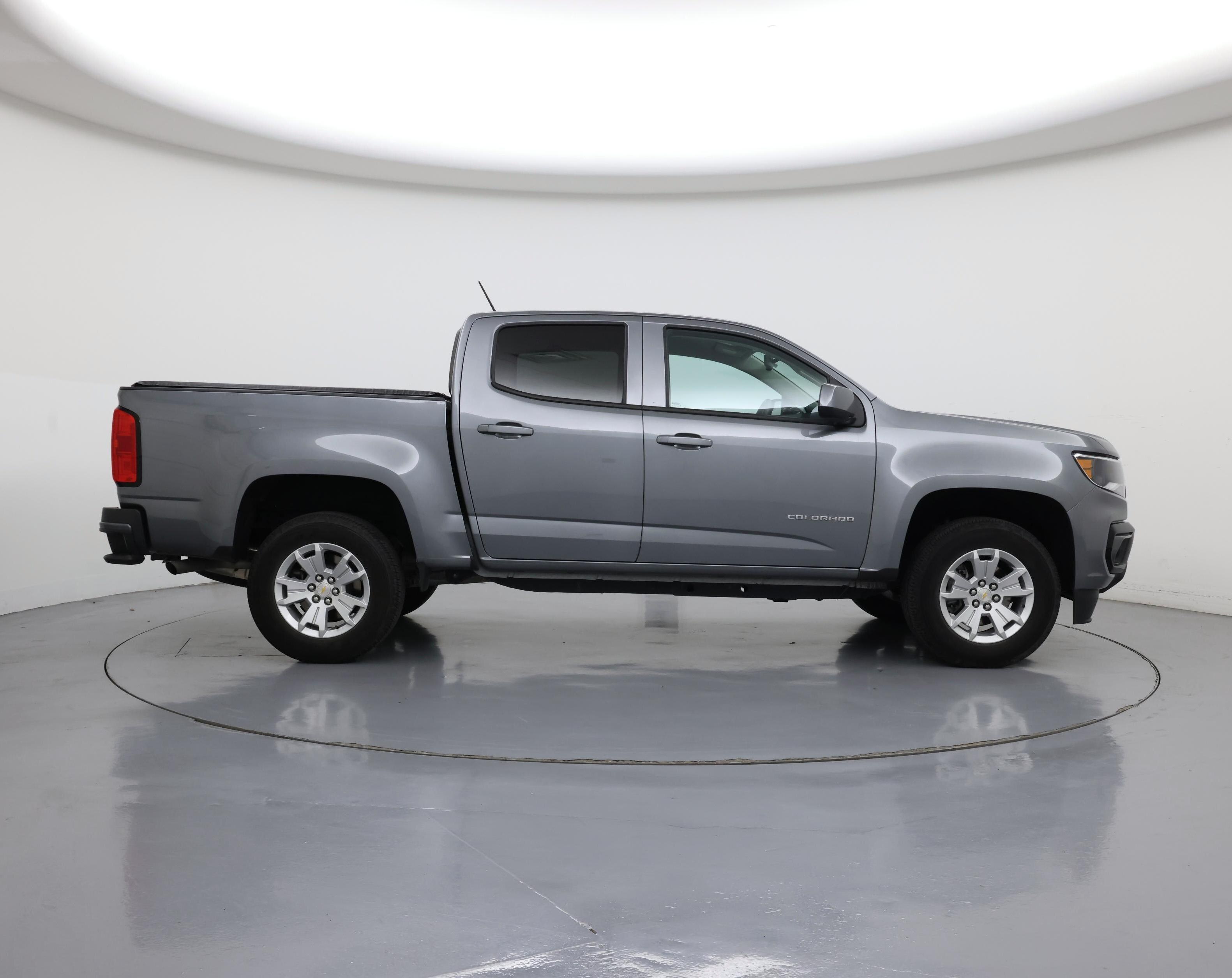 Thumbnail: 2022 Chevrolet Colorado - 7