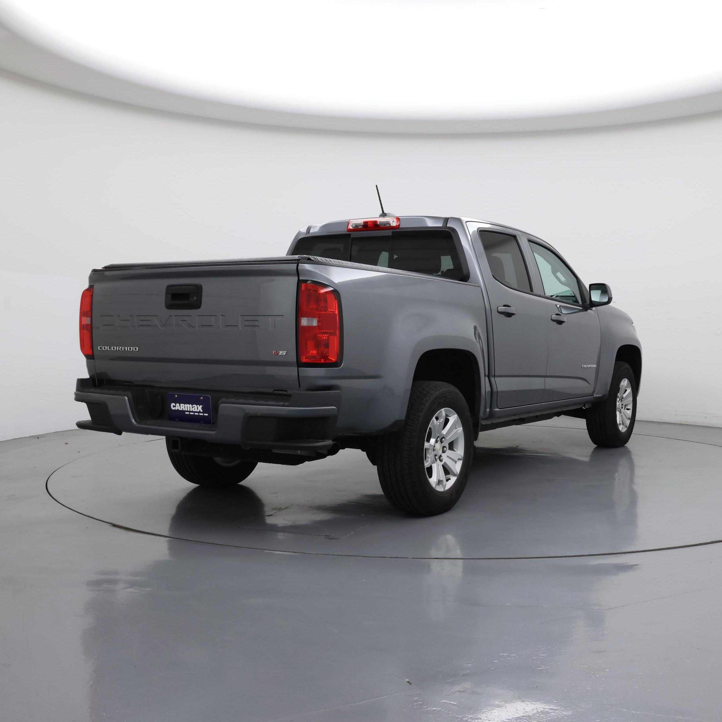 Thumbnail: 2022 Chevrolet Colorado - 8