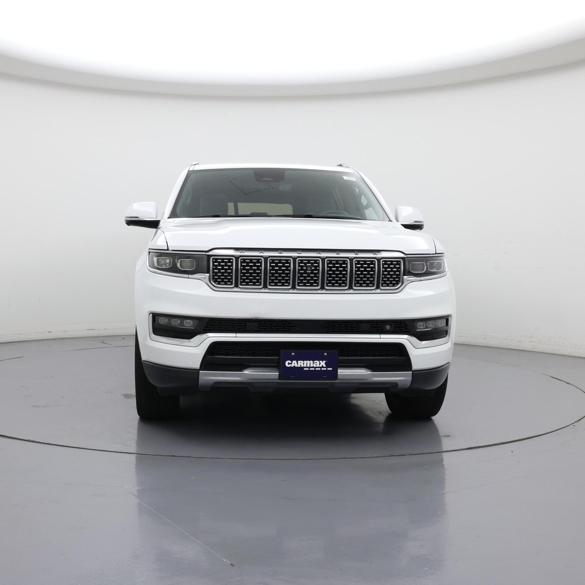 Thumbnail: 2022 Jeep Grand Wagoneer - 5
