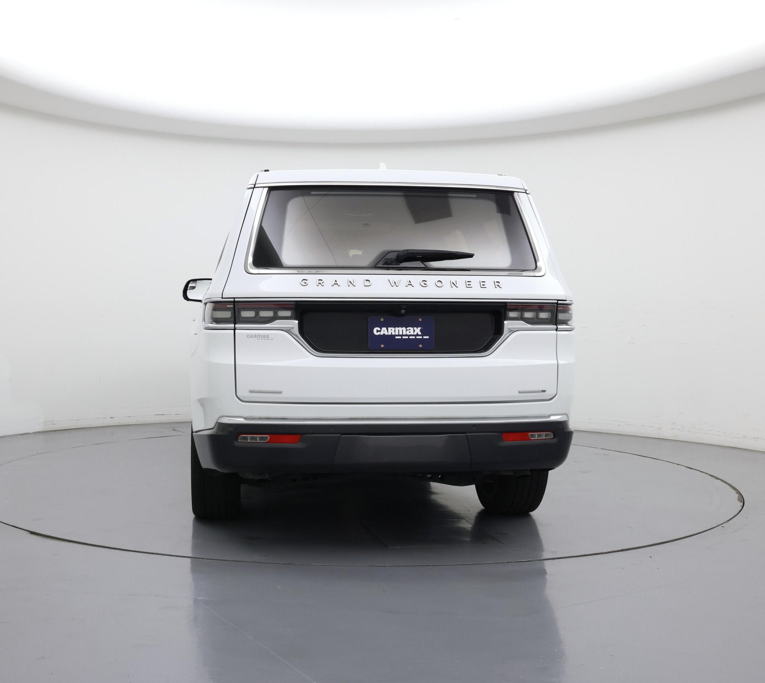 Thumbnail: 2022 Jeep Grand Wagoneer - 6