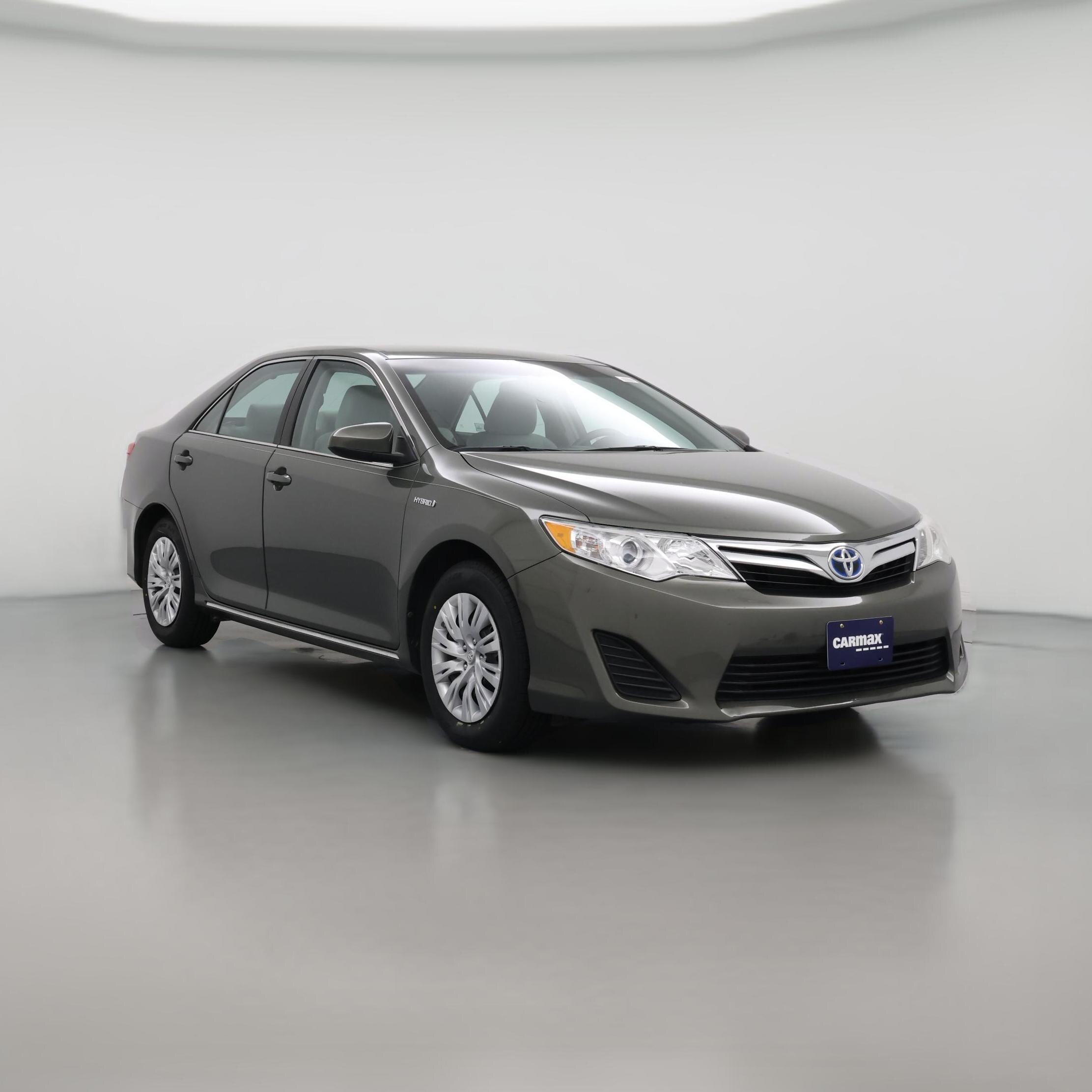 Thumbnail: 2014 Toyota Camry - 1