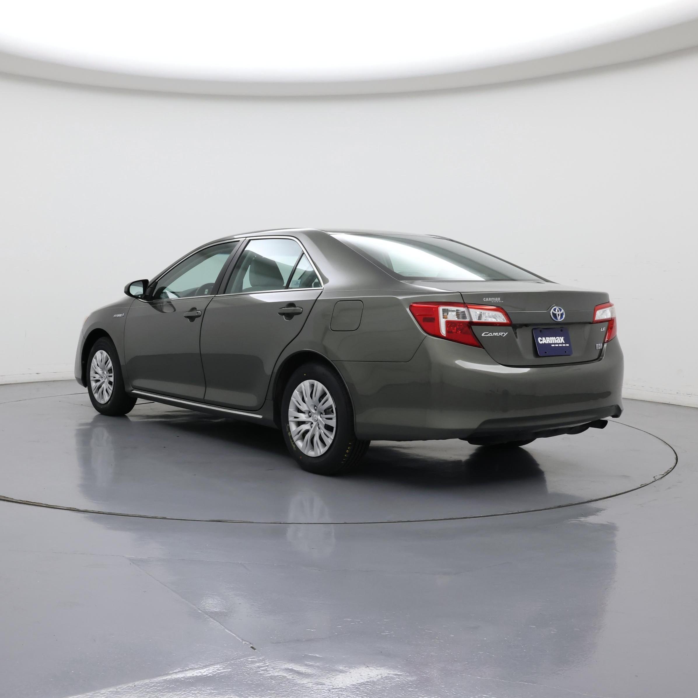 Thumbnail: 2014 Toyota Camry - 2