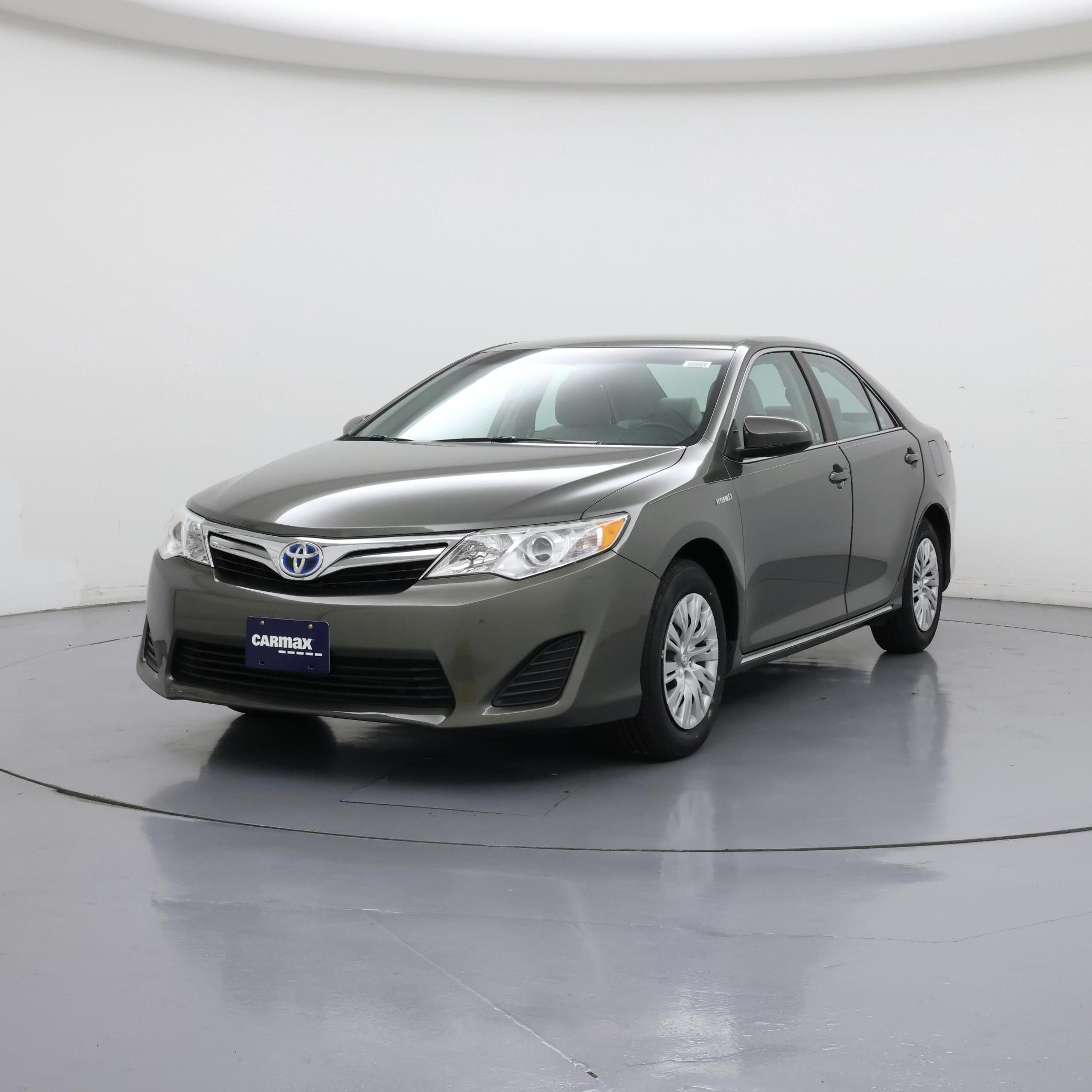 Thumbnail: 2014 Toyota Camry - 4
